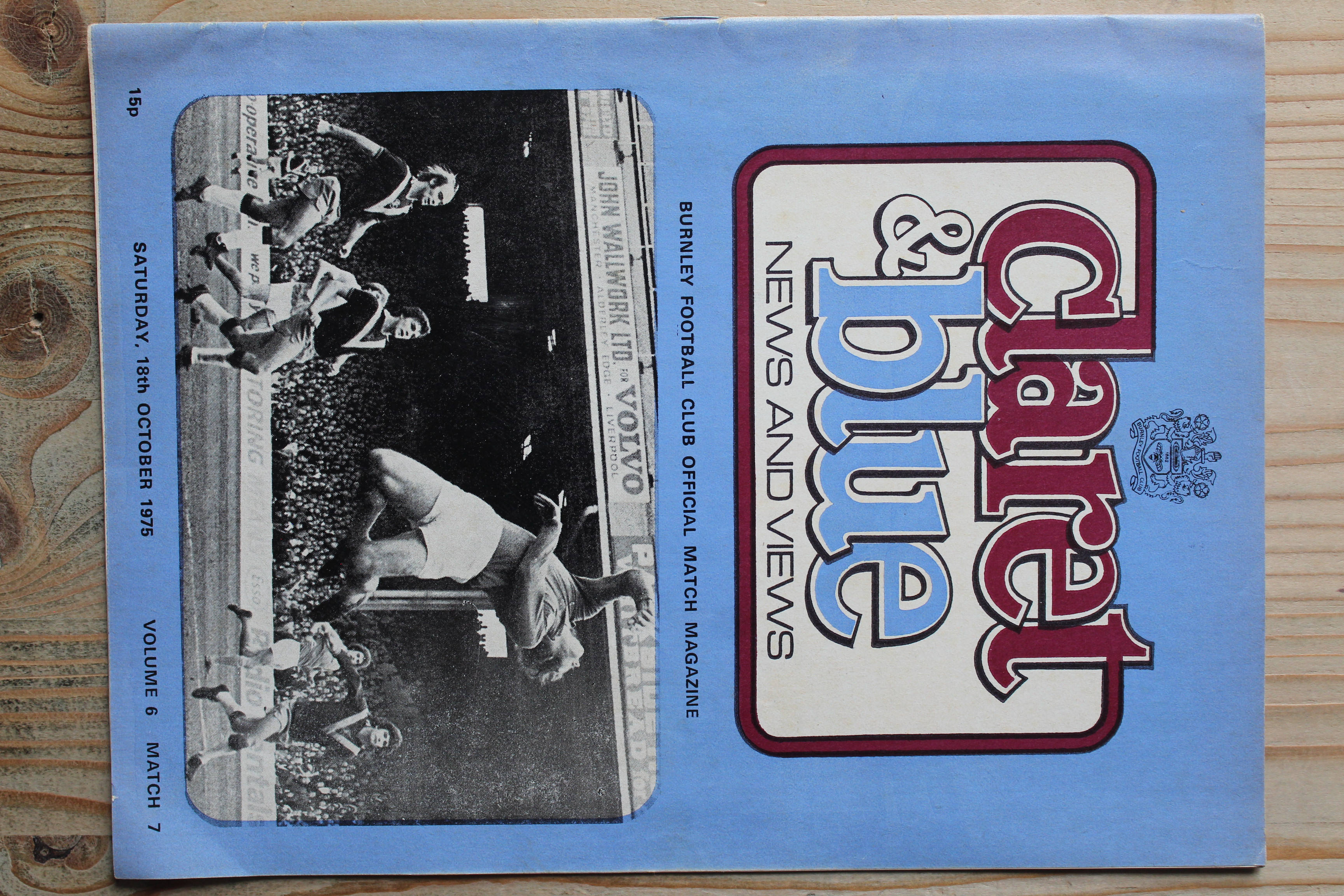 Burnley FC v Queens Park Rangers FC