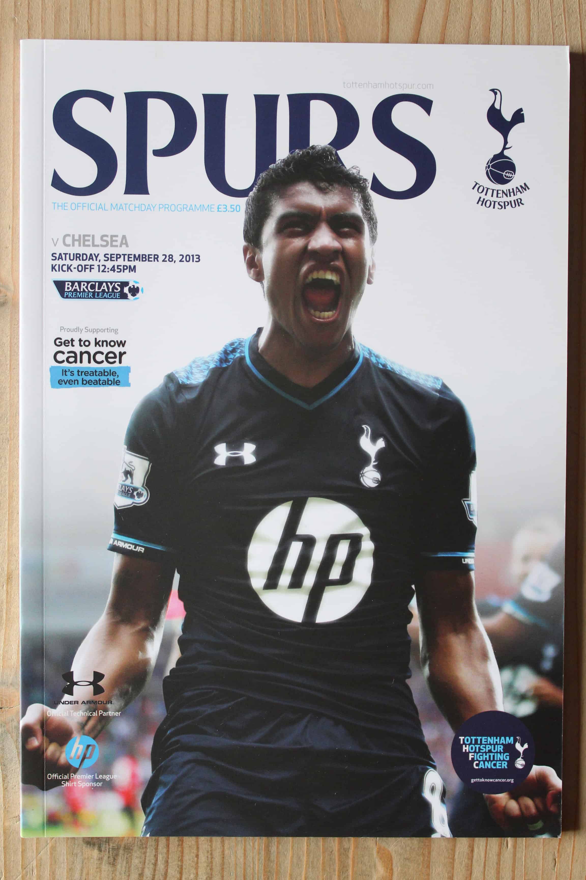 Tottenham Hotspur FC v Chelsea FC