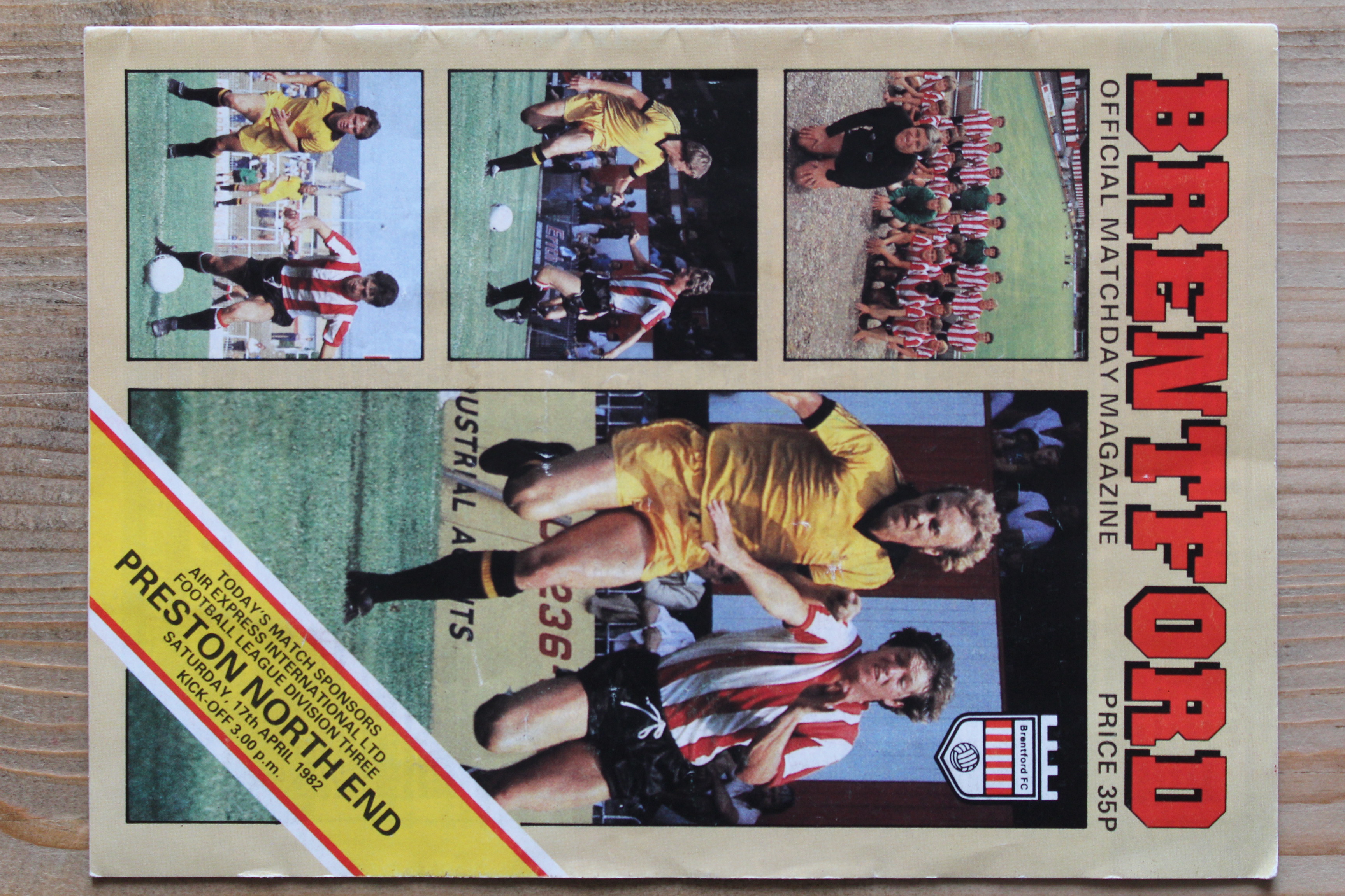 Brentford FC v Preston North End FC