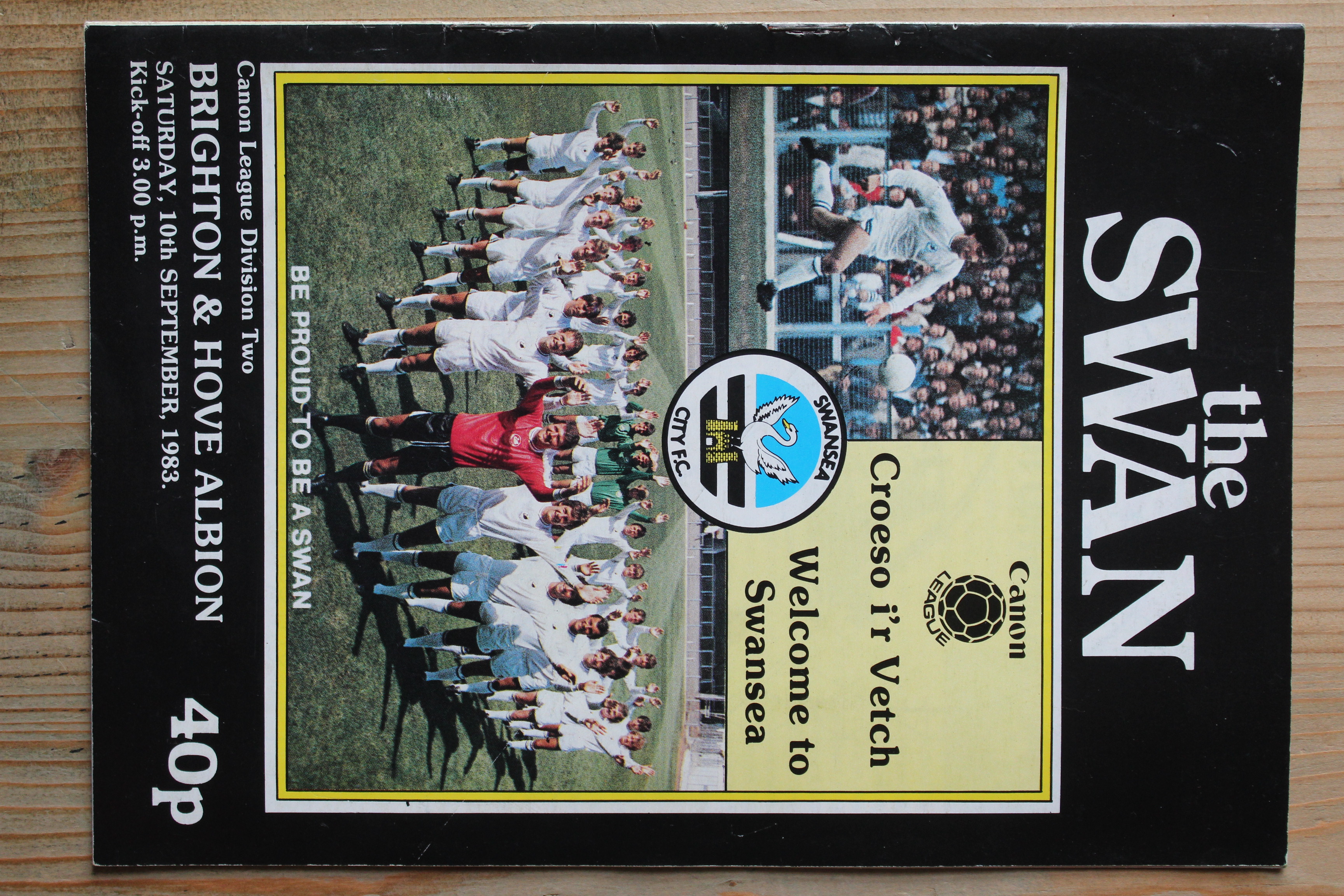 Swansea City FC v Brighton & Hove Albion FC