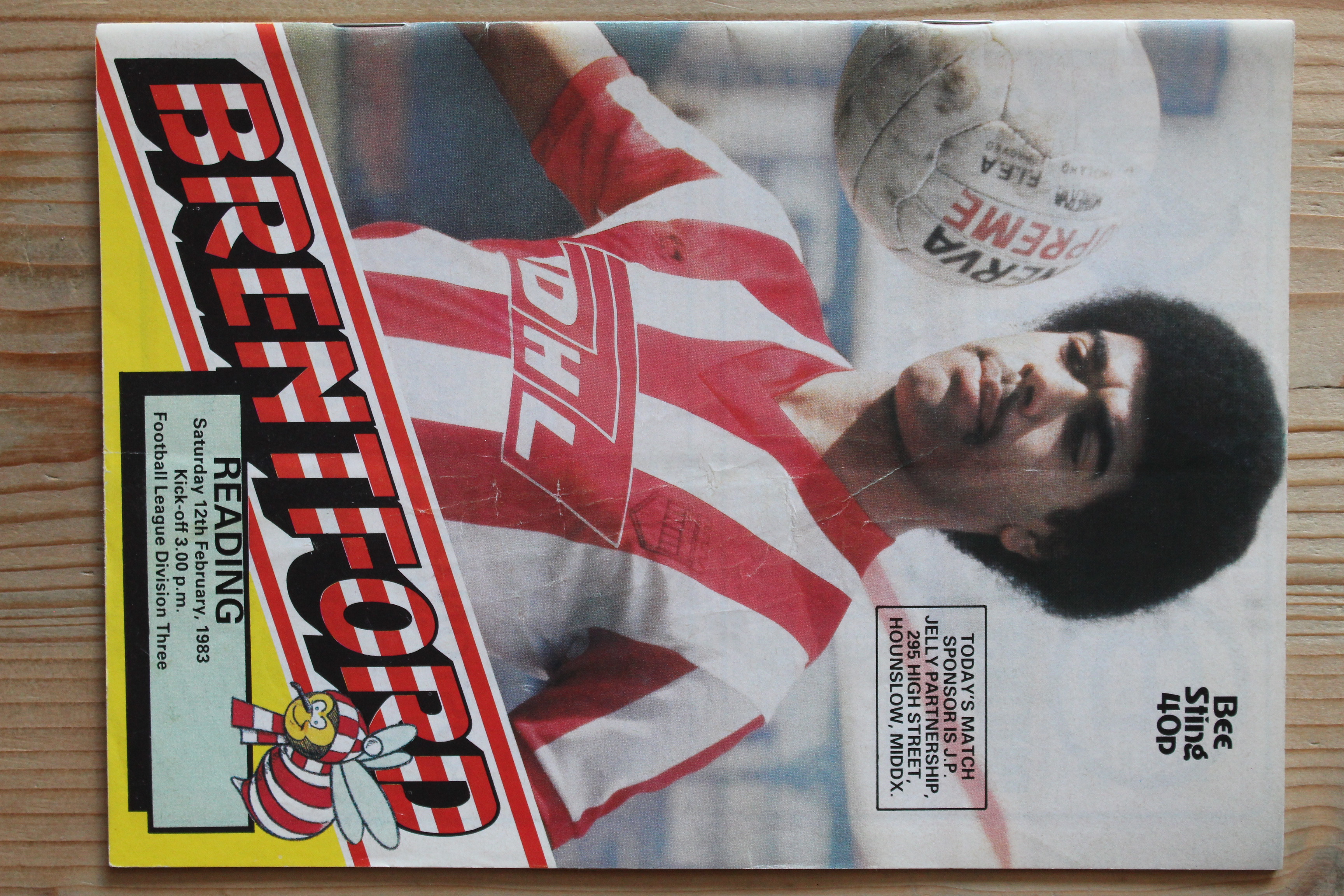 Brentford FC v Reading FC