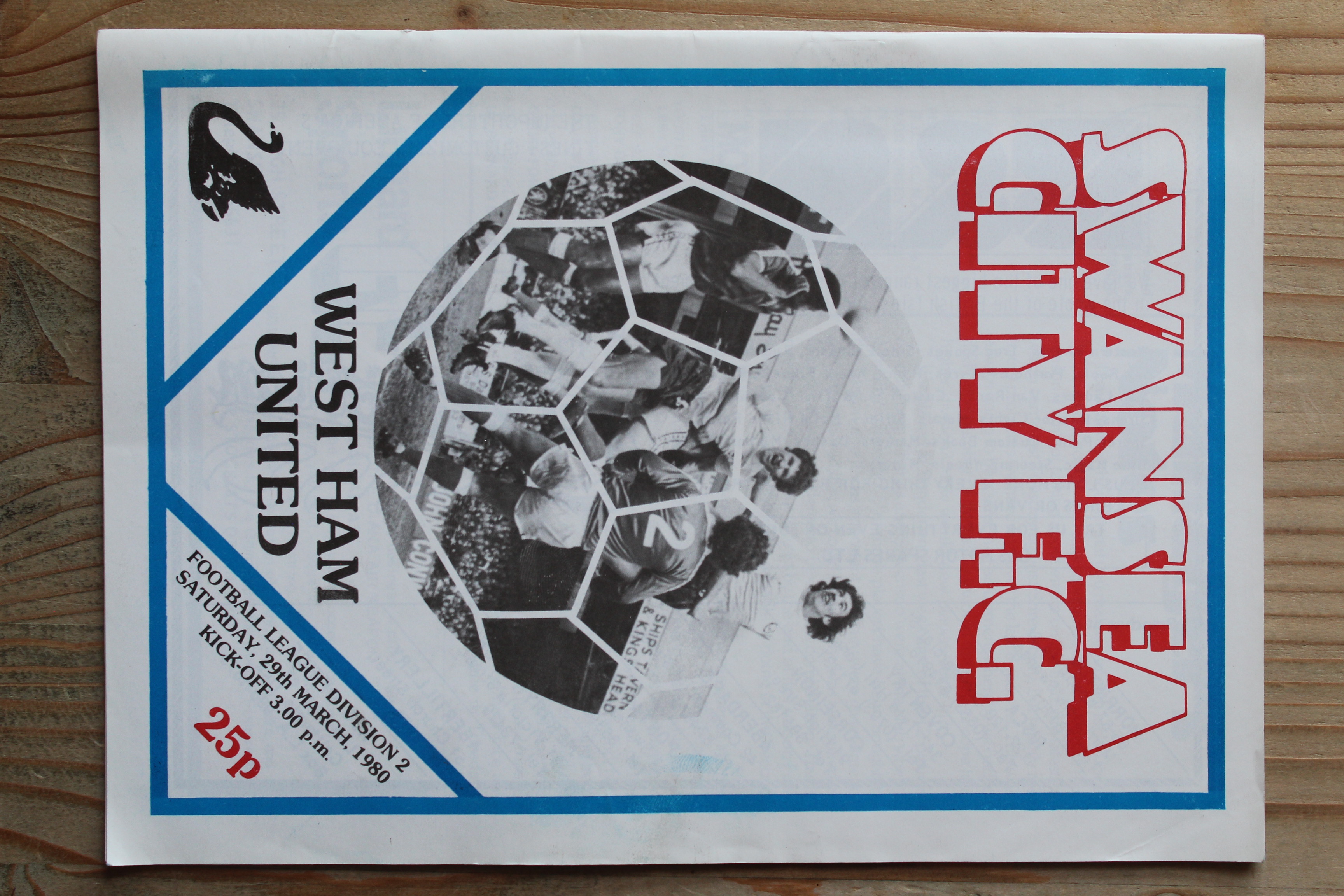 Swansea City FC v West Ham United FC