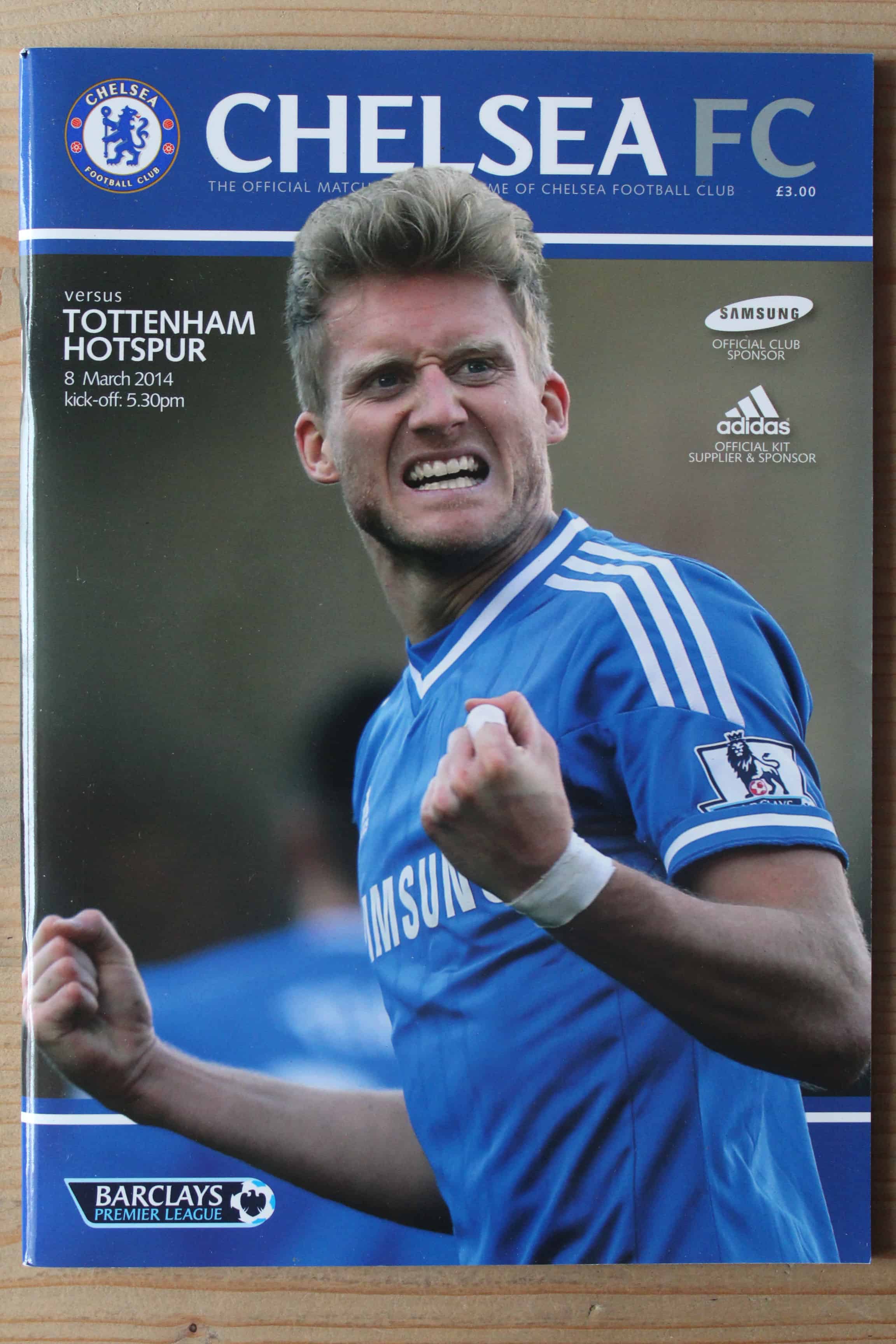 Chelsea FC v Tottenham Hotspur FC