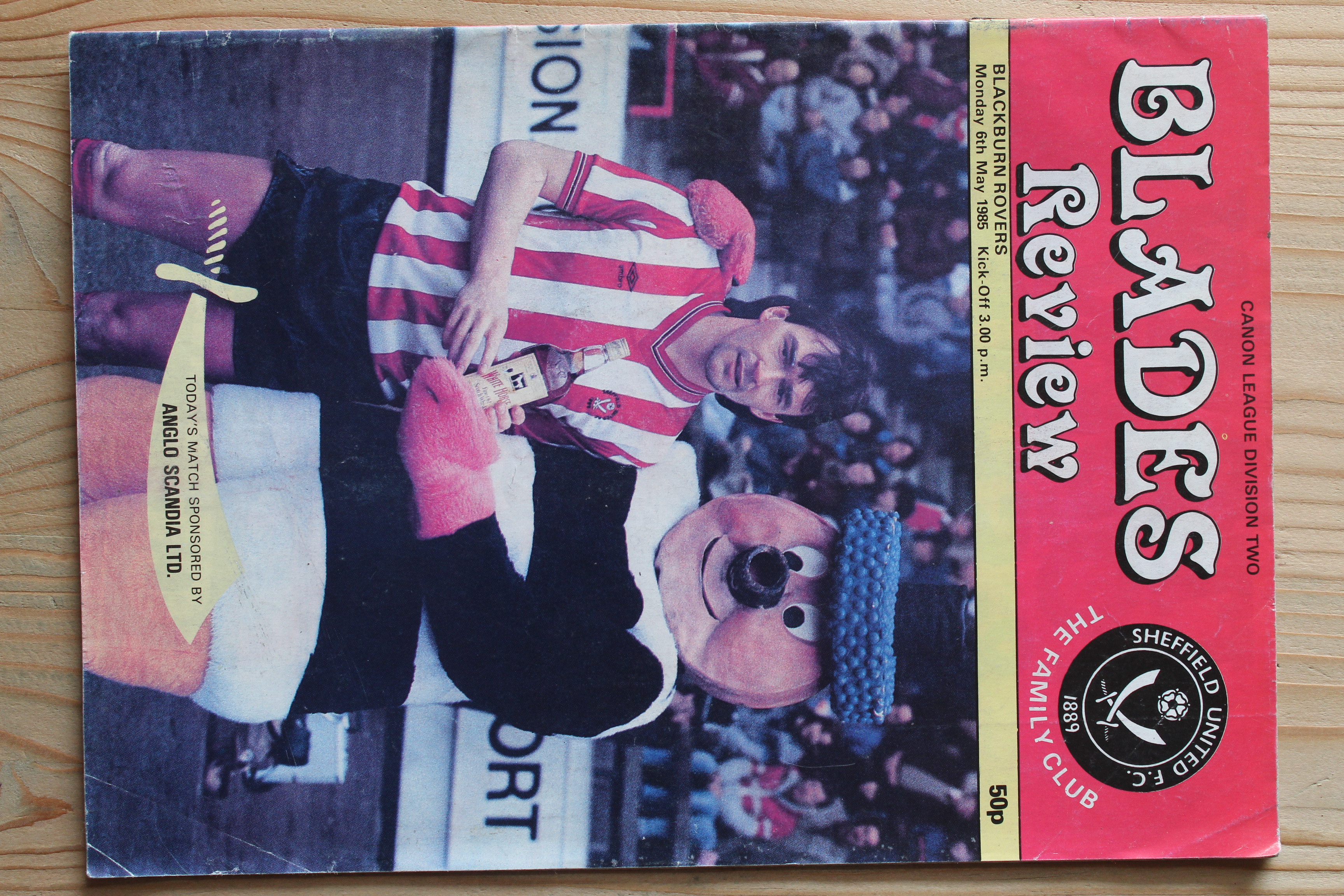 Sheffield United FC v Blackburn Rovers FC