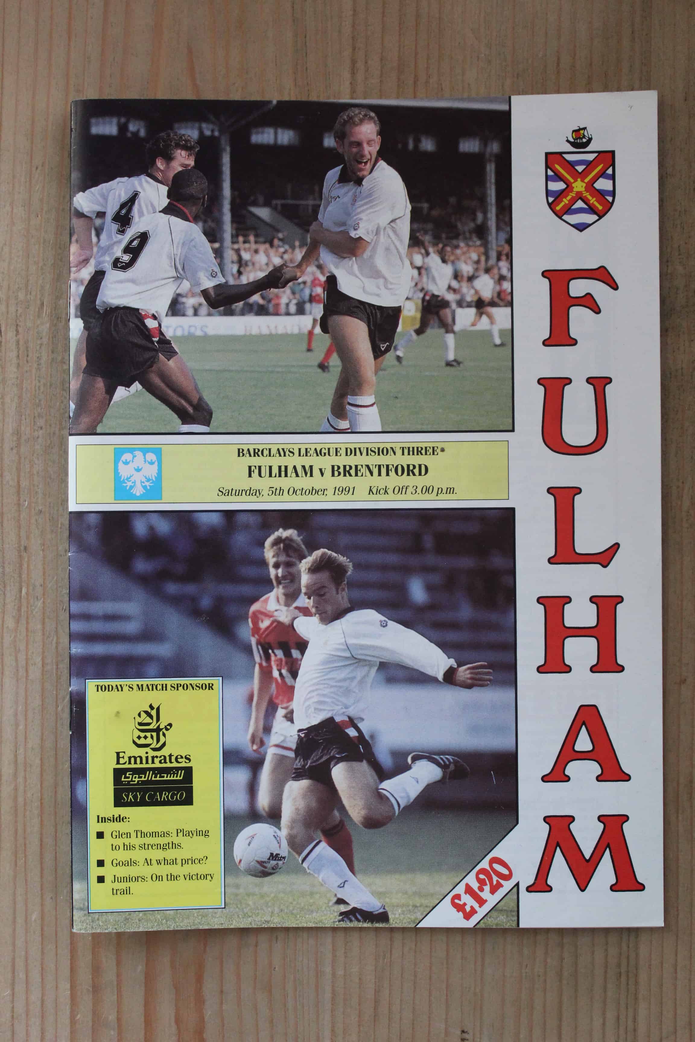 Fulham FC v Brentford FC