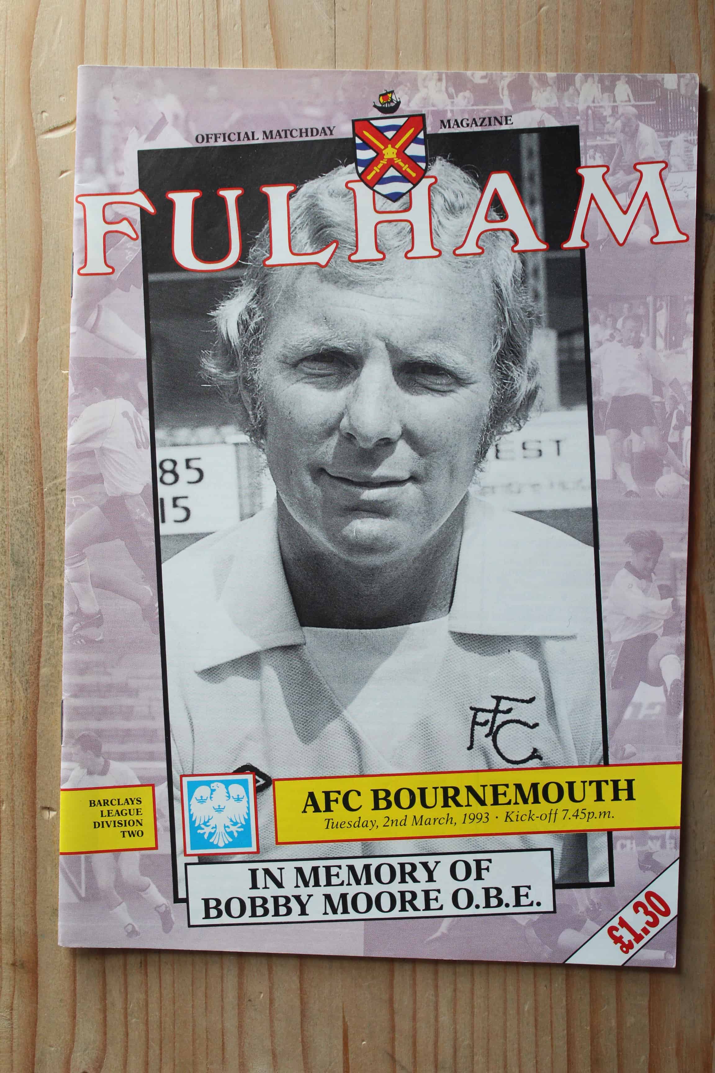Fulham FC v AFC Bournemouth