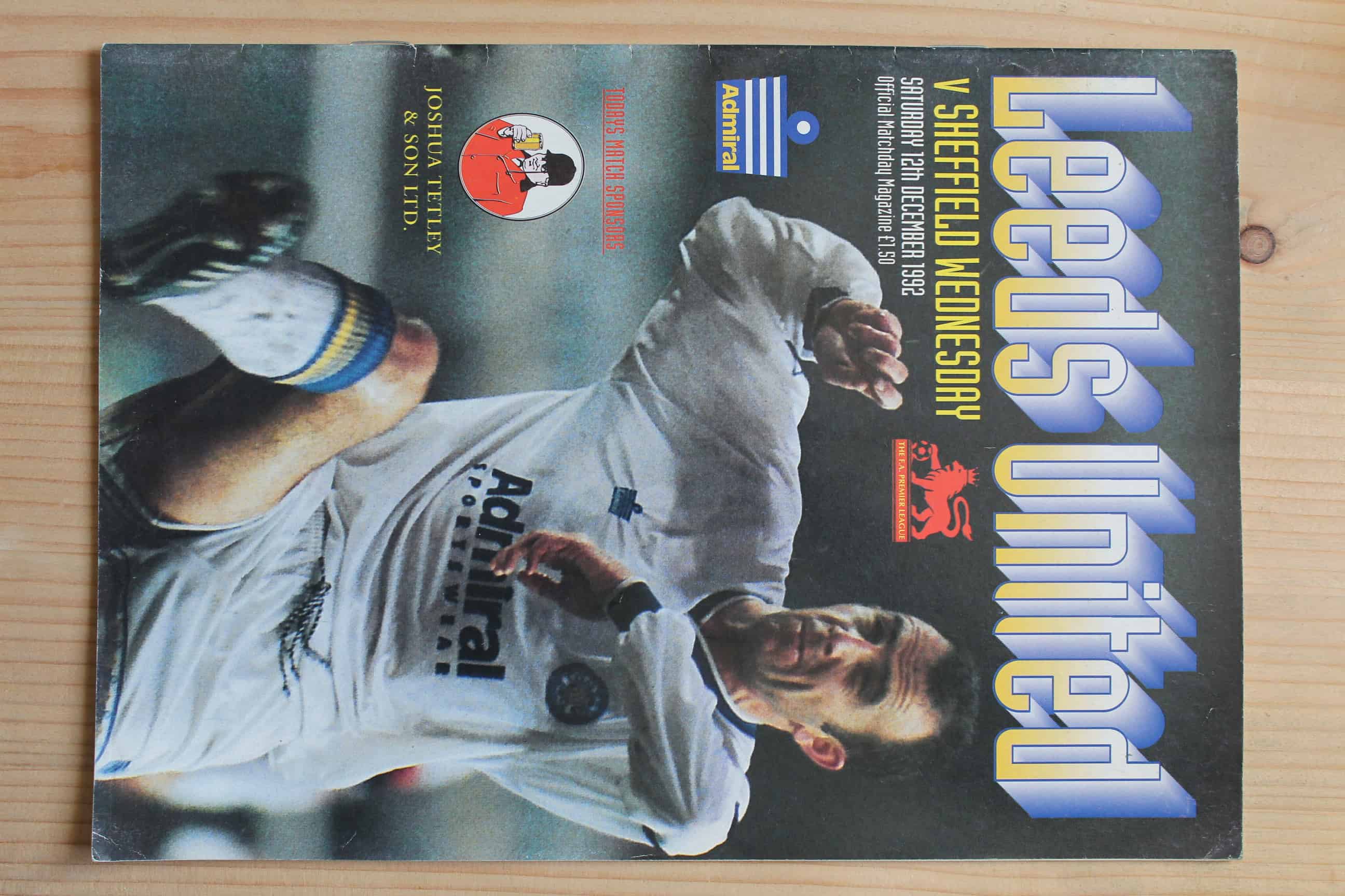 Leeds United FC v Sheffield Wednesday FC 