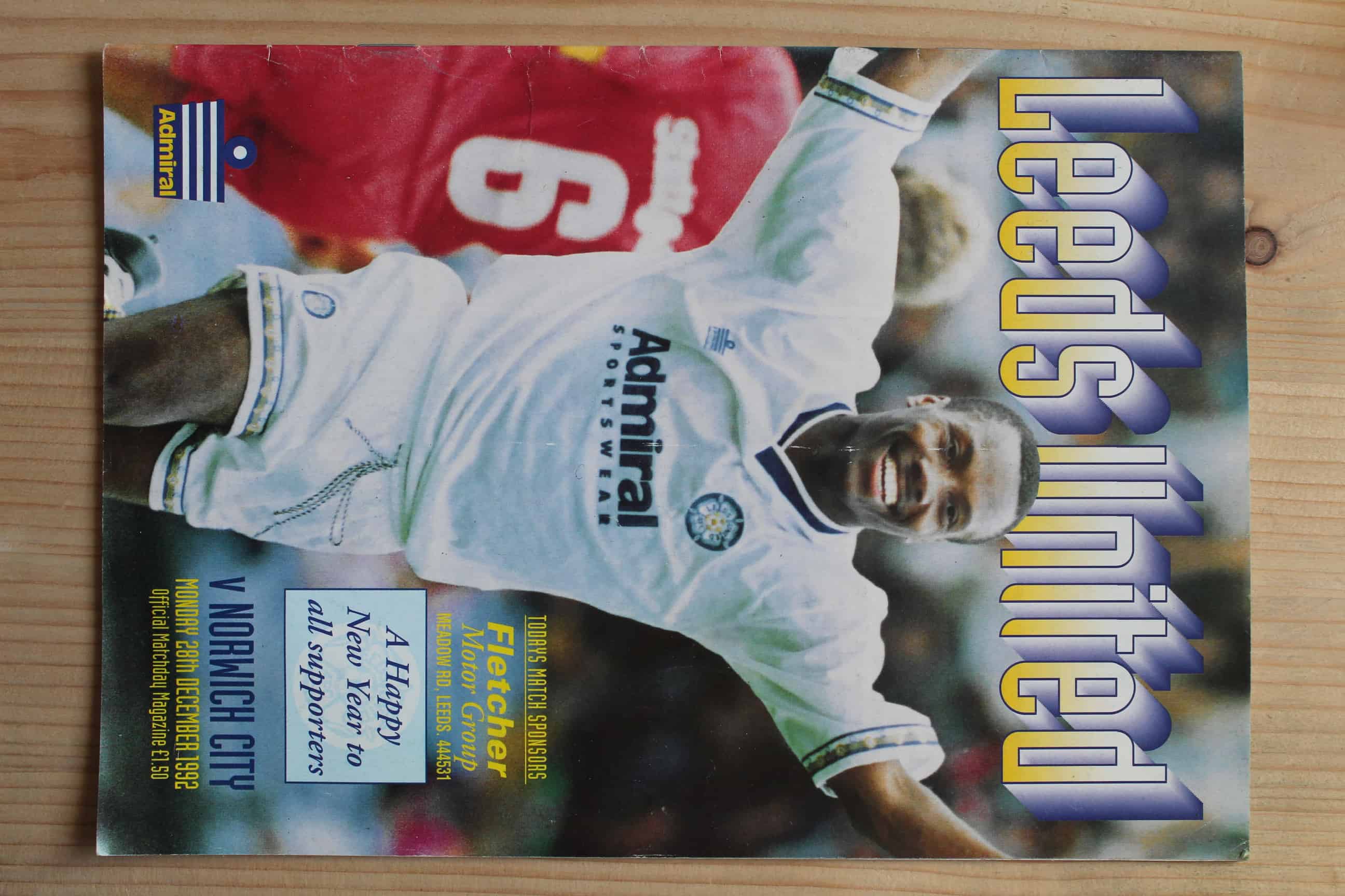 Leeds United FC v Norwich City FC