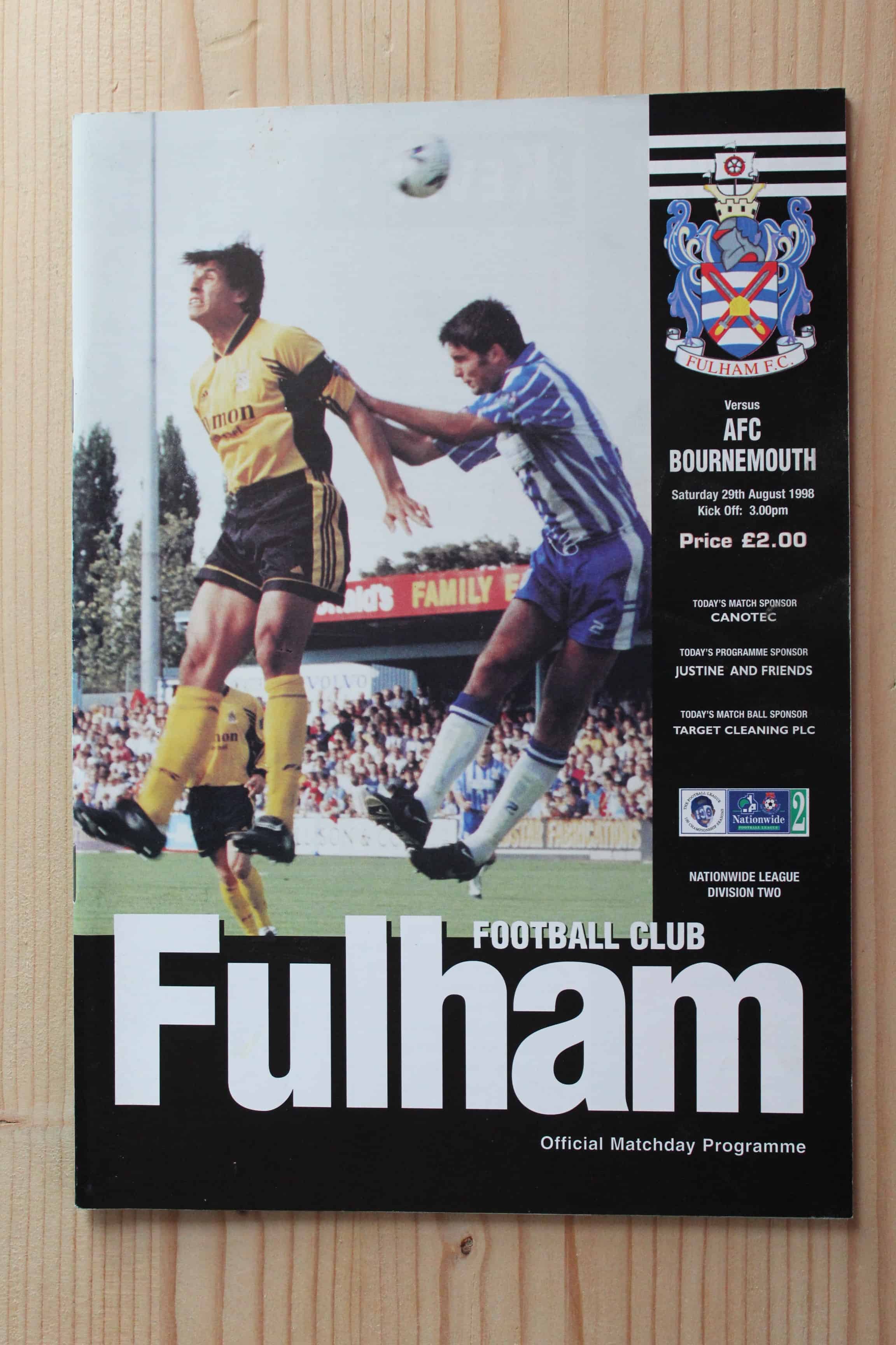 Fulham FC v AFC Bournemouth