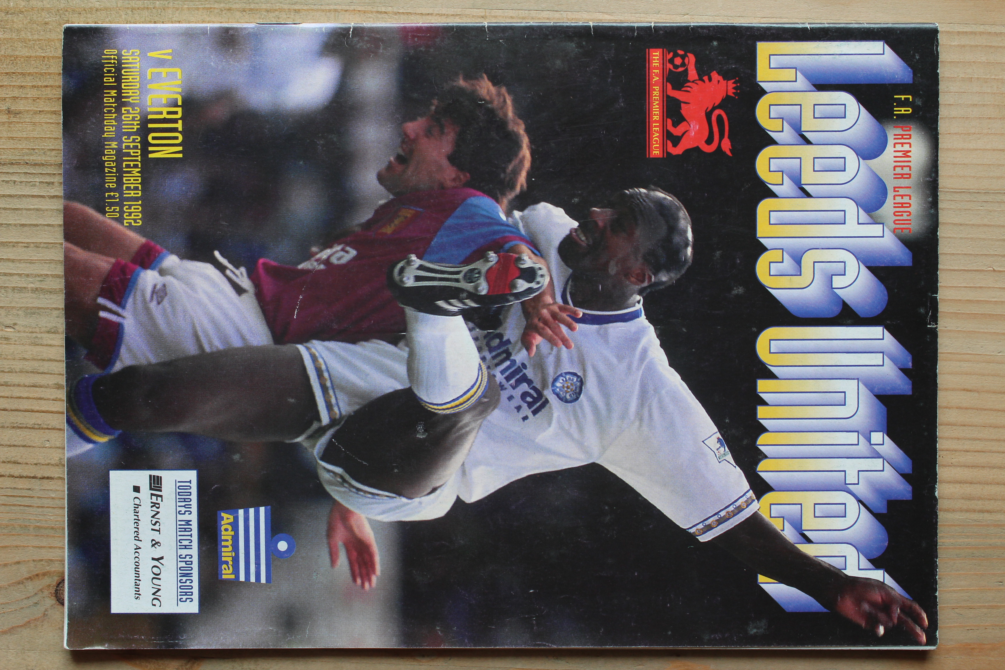 Leeds United FC v Everton FC