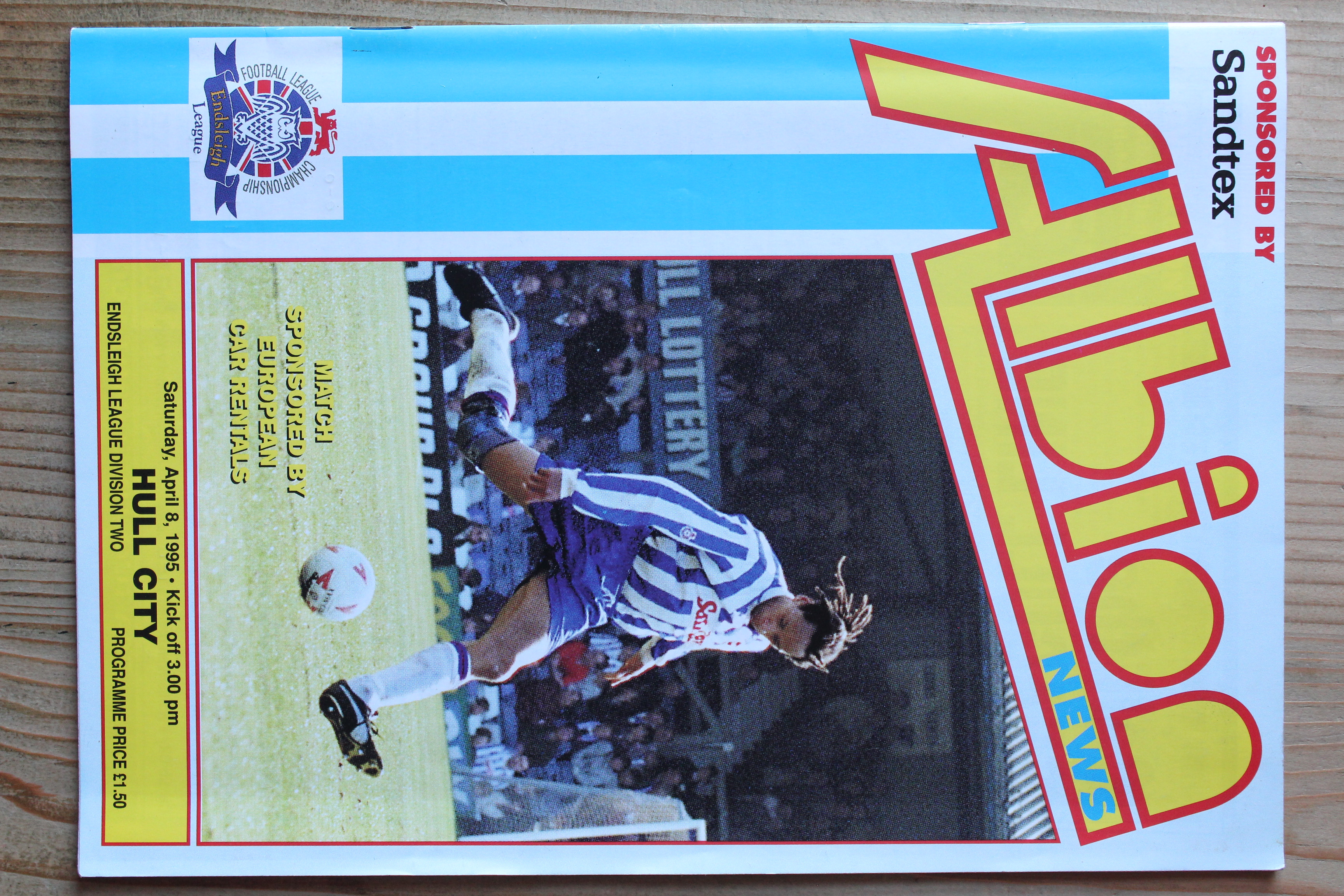 Brighton & Hove Albion FC v Hull City FC