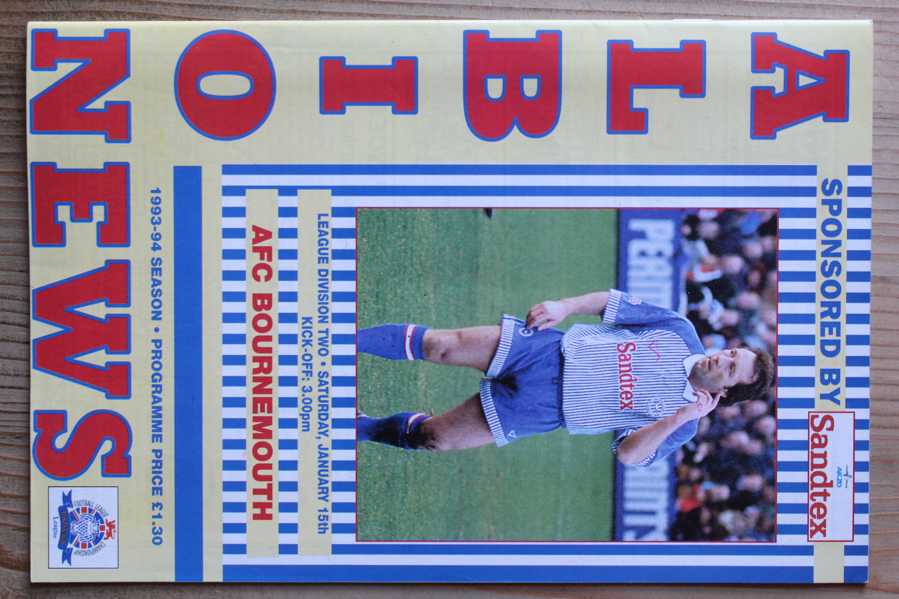 Brighton & Hove Albion FC v AFC Bournemouth