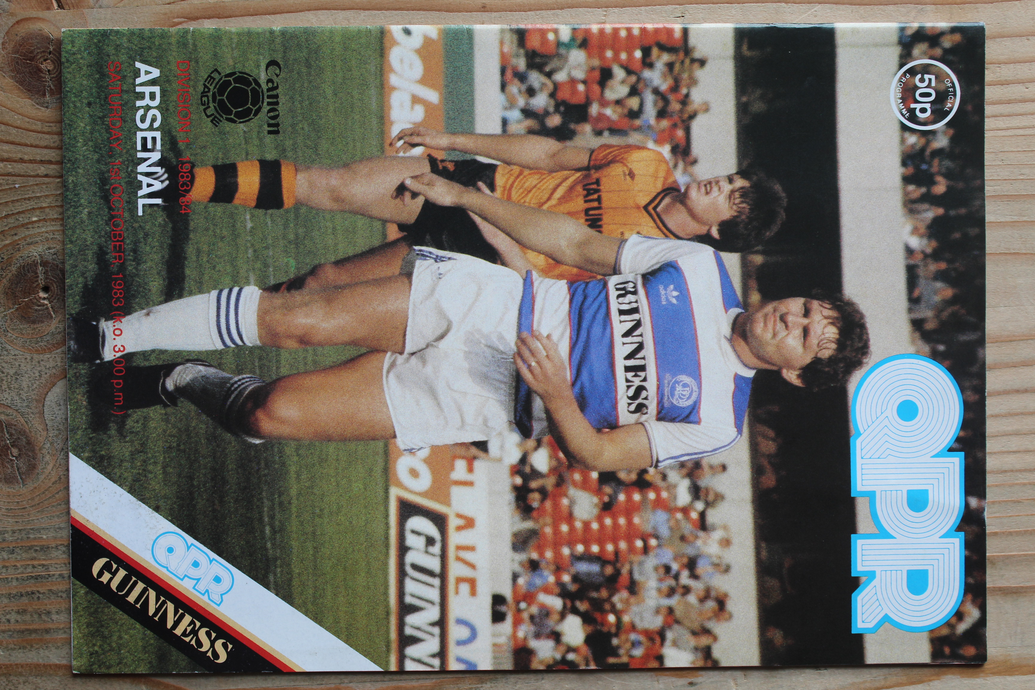 Queens Park Rangers FC v Arsenal FC