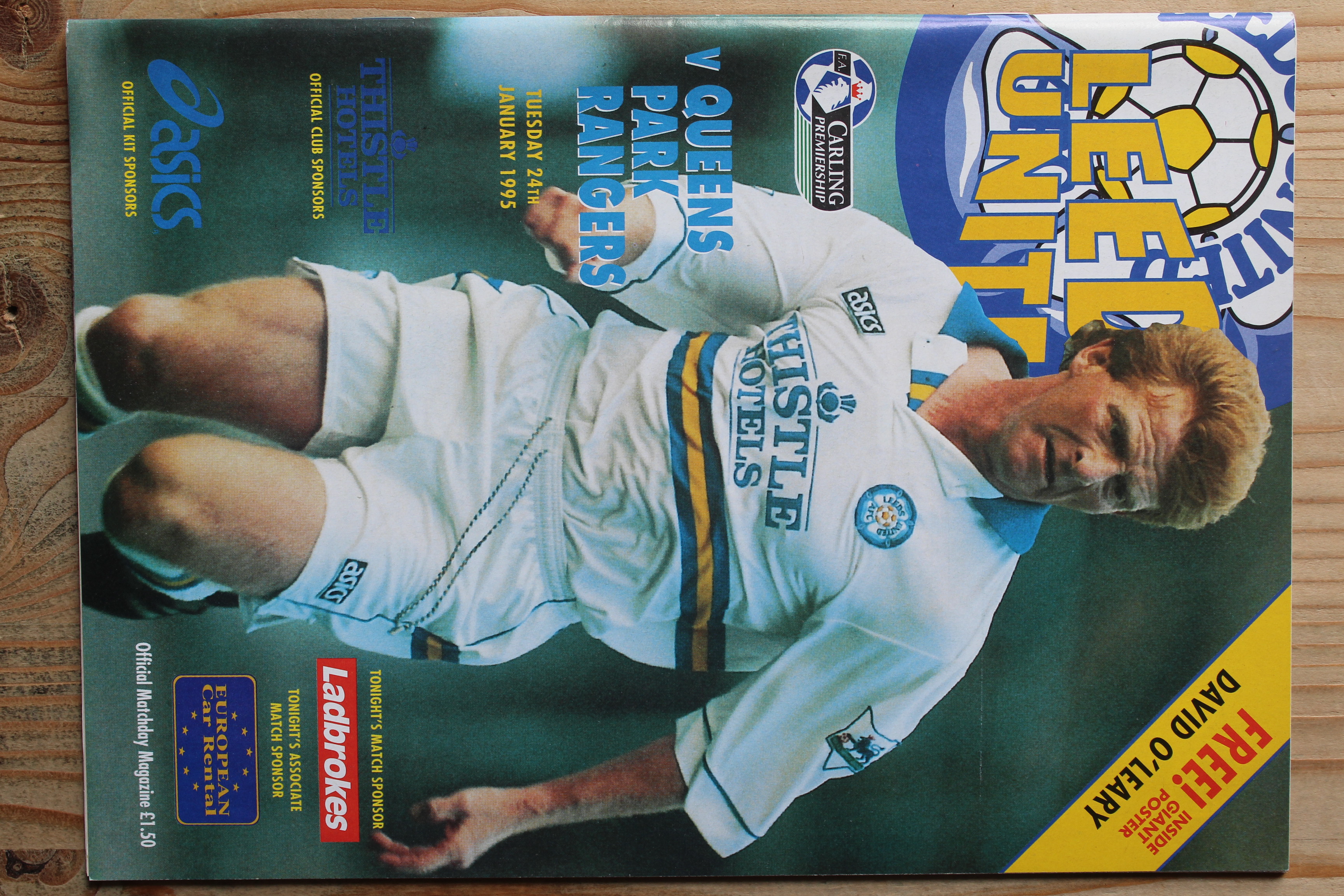 Leeds United FC v Queens Park Rangers FC