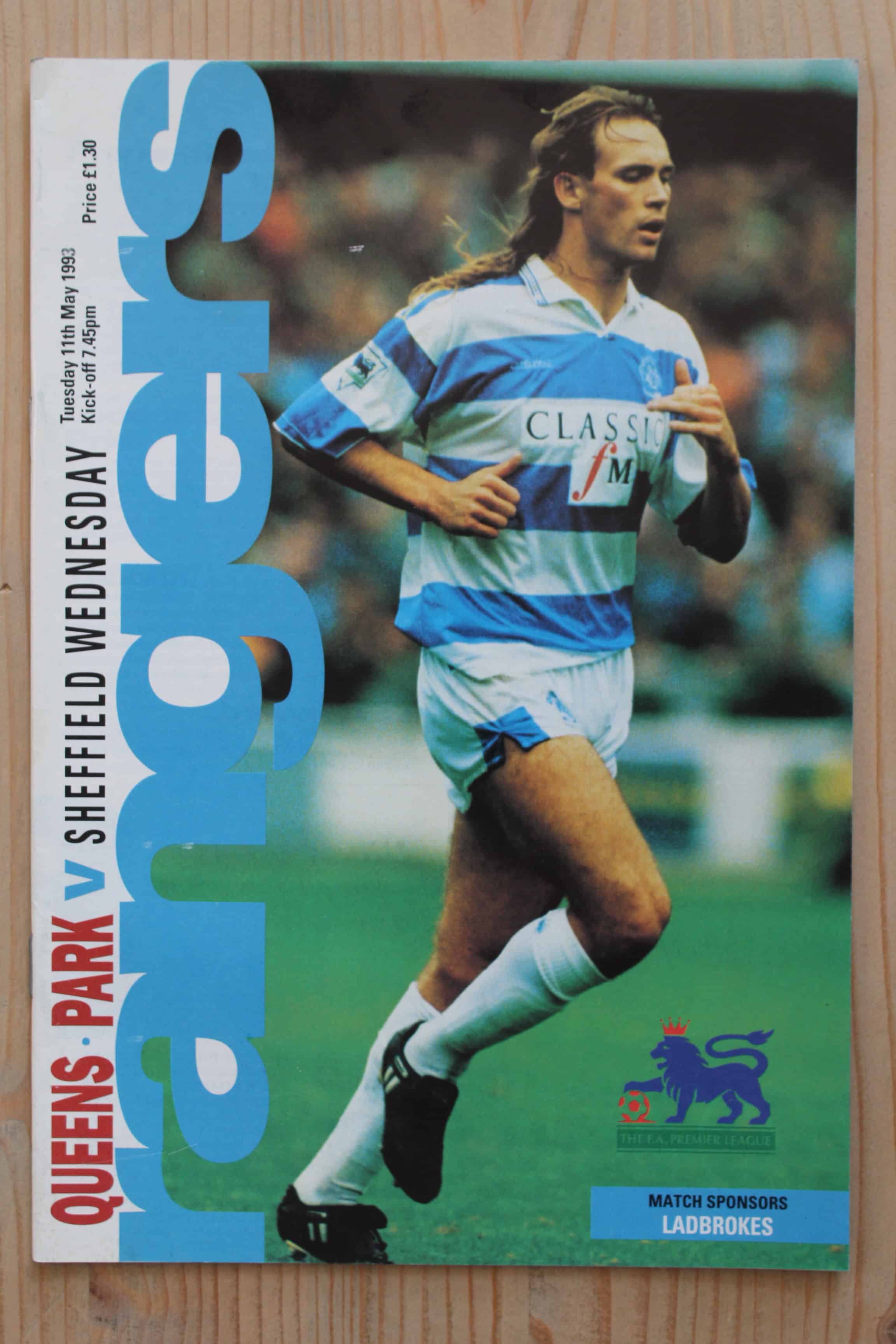 Queens Park Rangers FC v Sheffield Wednesday FC 