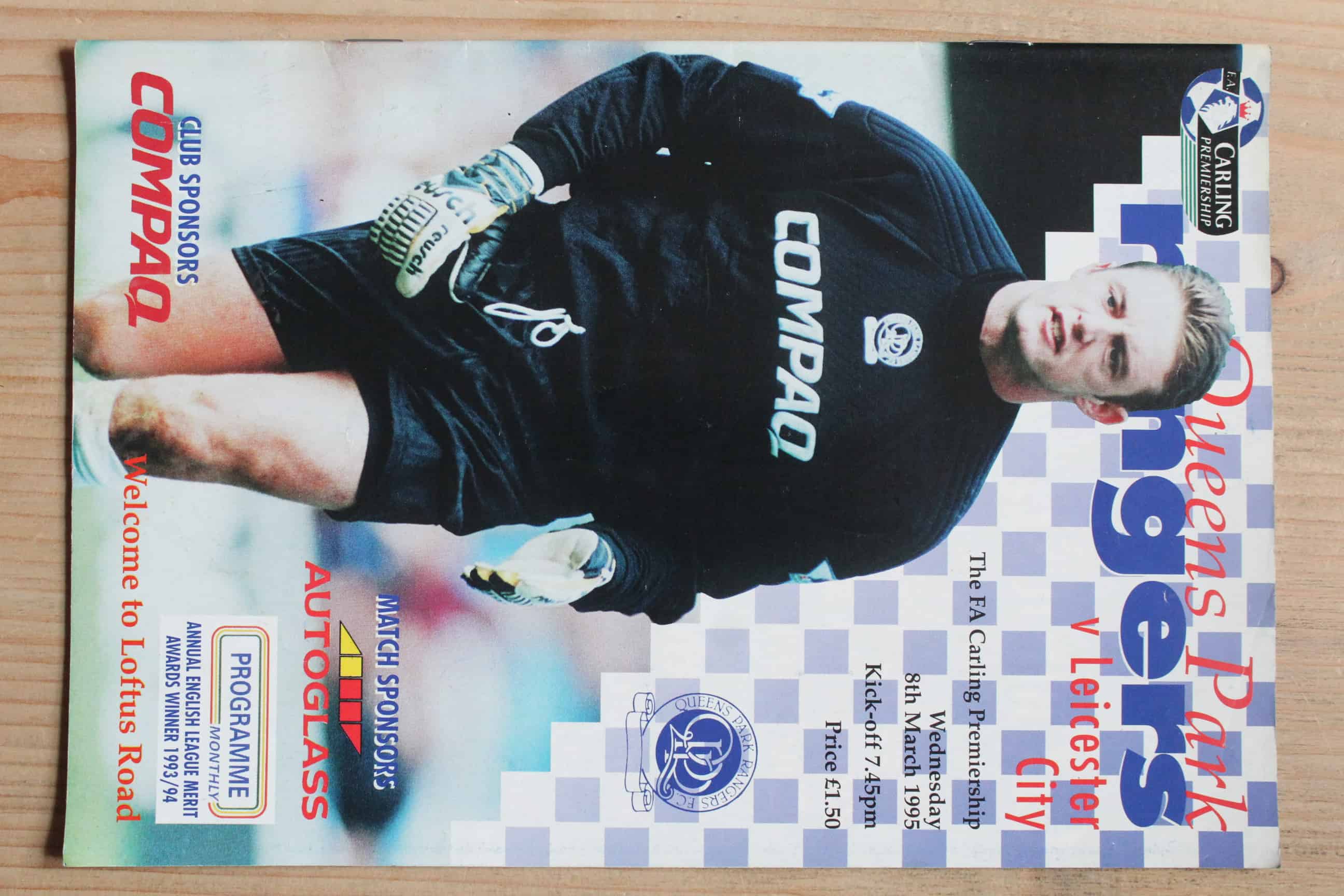 Queens Park Rangers FC v Leicester City FC