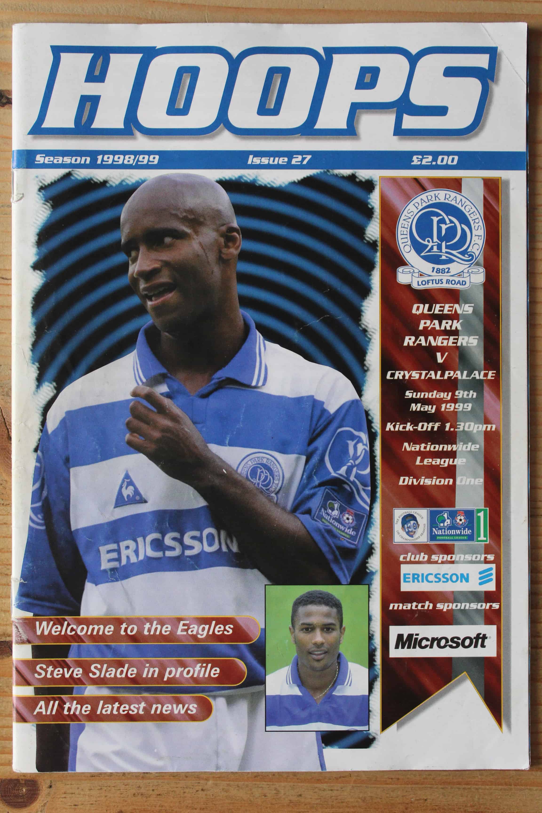 Queens Park Rangers FC v Crystal Palace FC