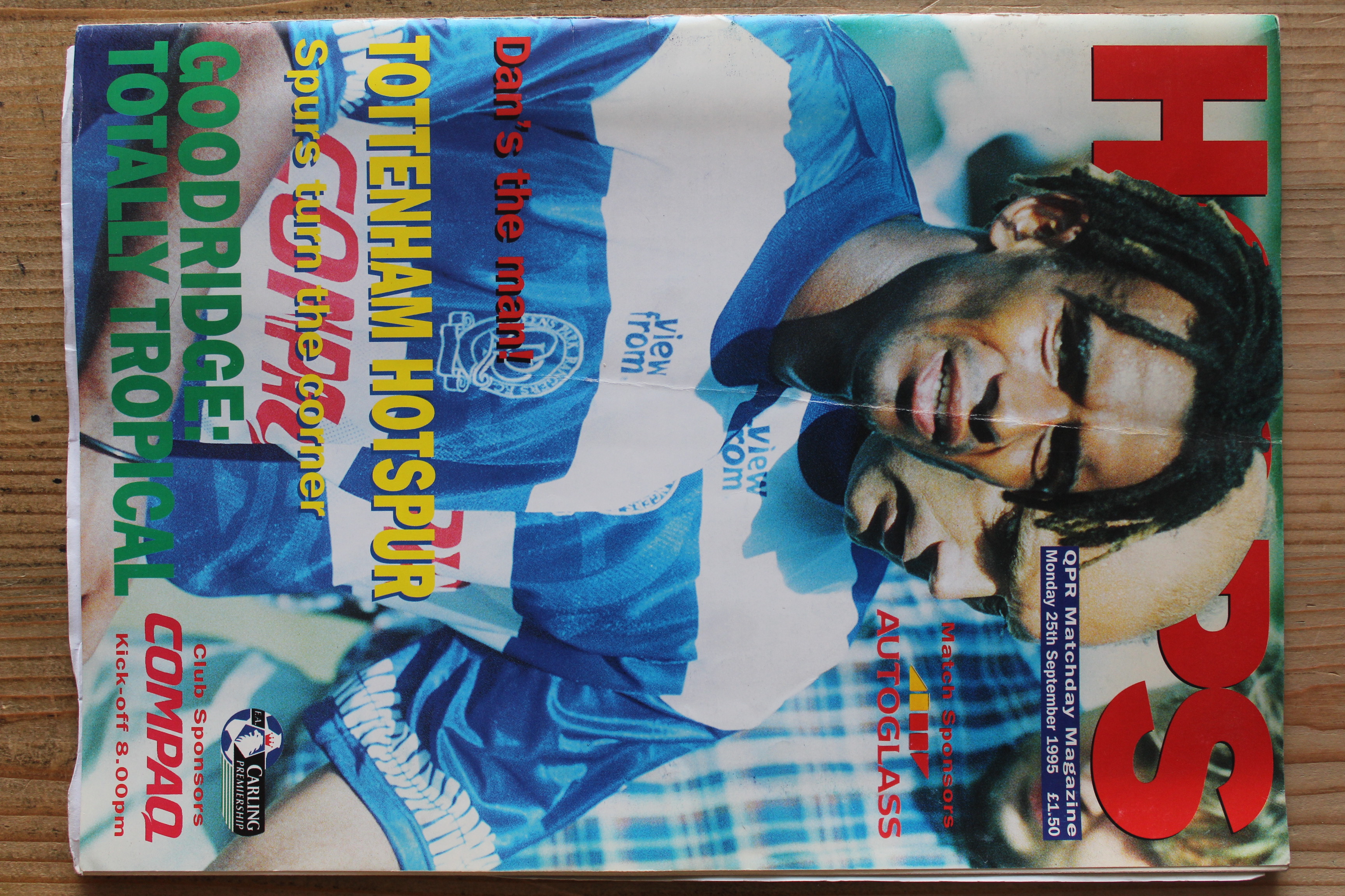 Queens Park Rangers FC v Tottenham Hotspur FC