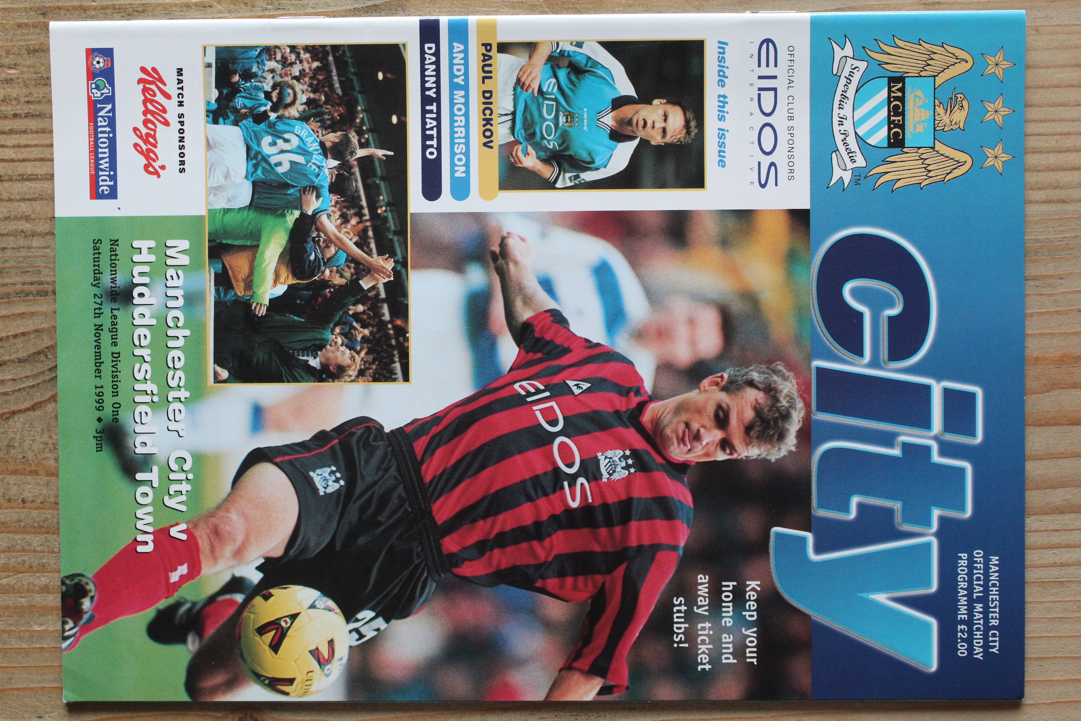 Manchester City FC v Crewe Alexandra FC