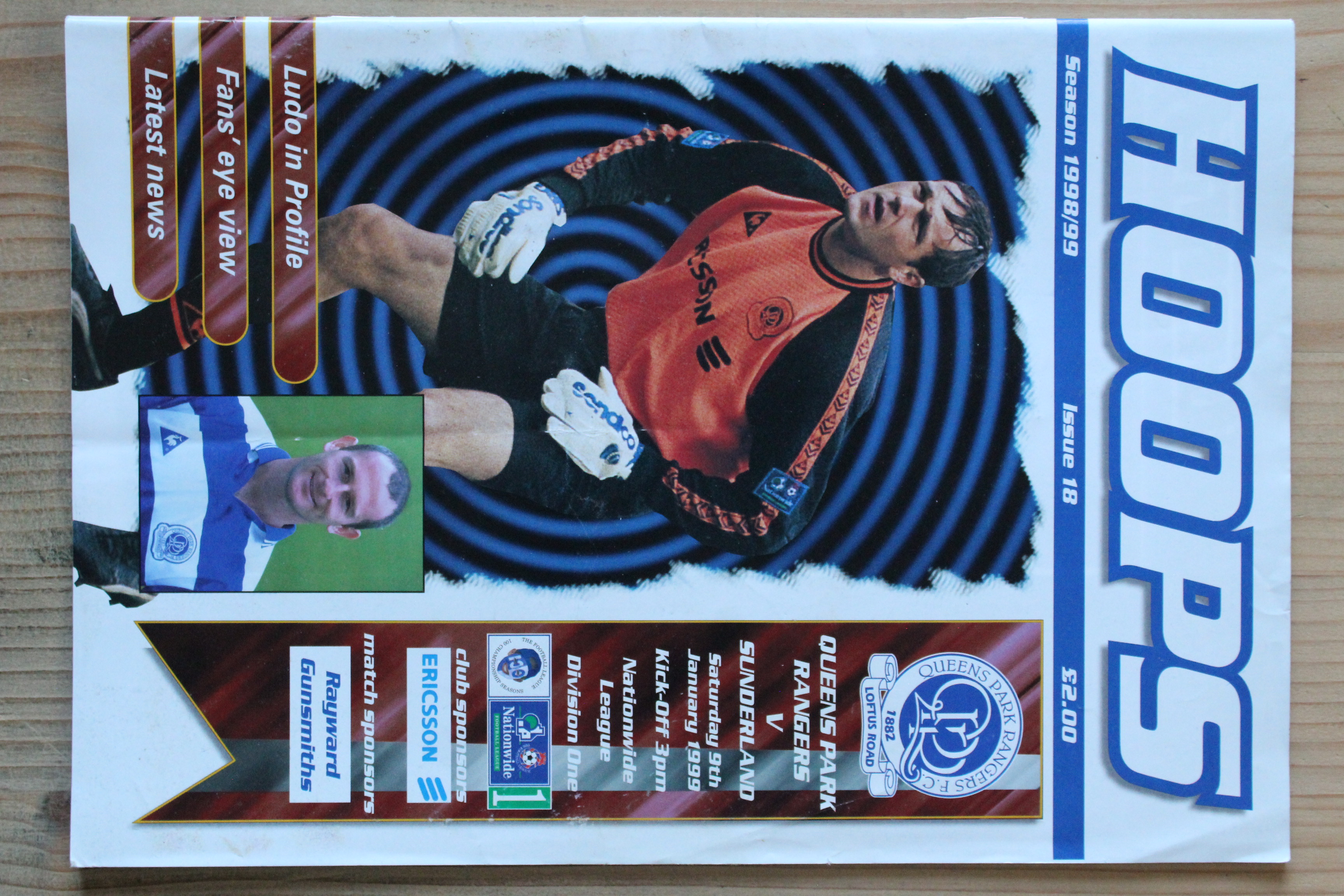 Queens Park Rangers FC v Sunderland FC