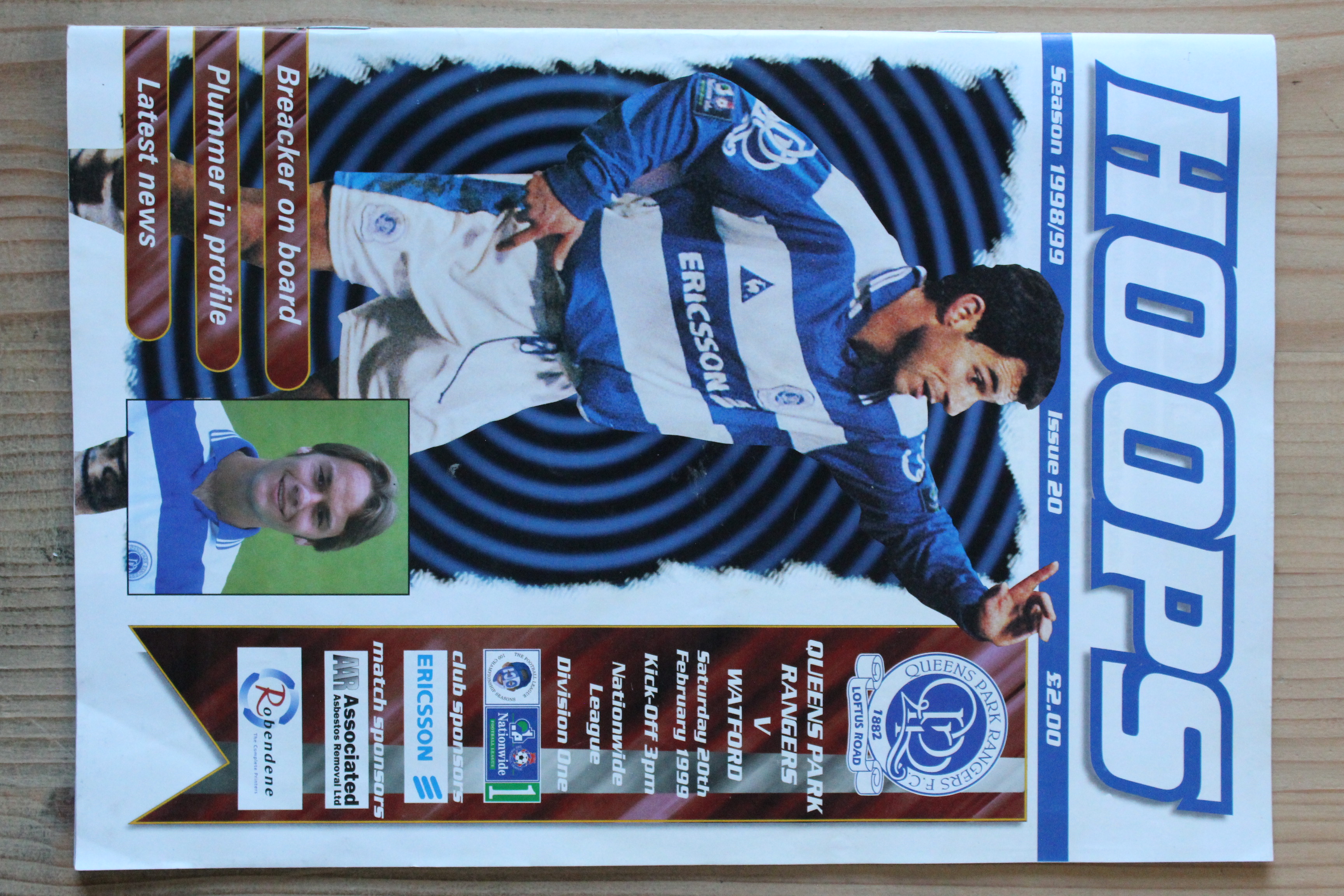 Queens Park Rangers FC v Watford FC
