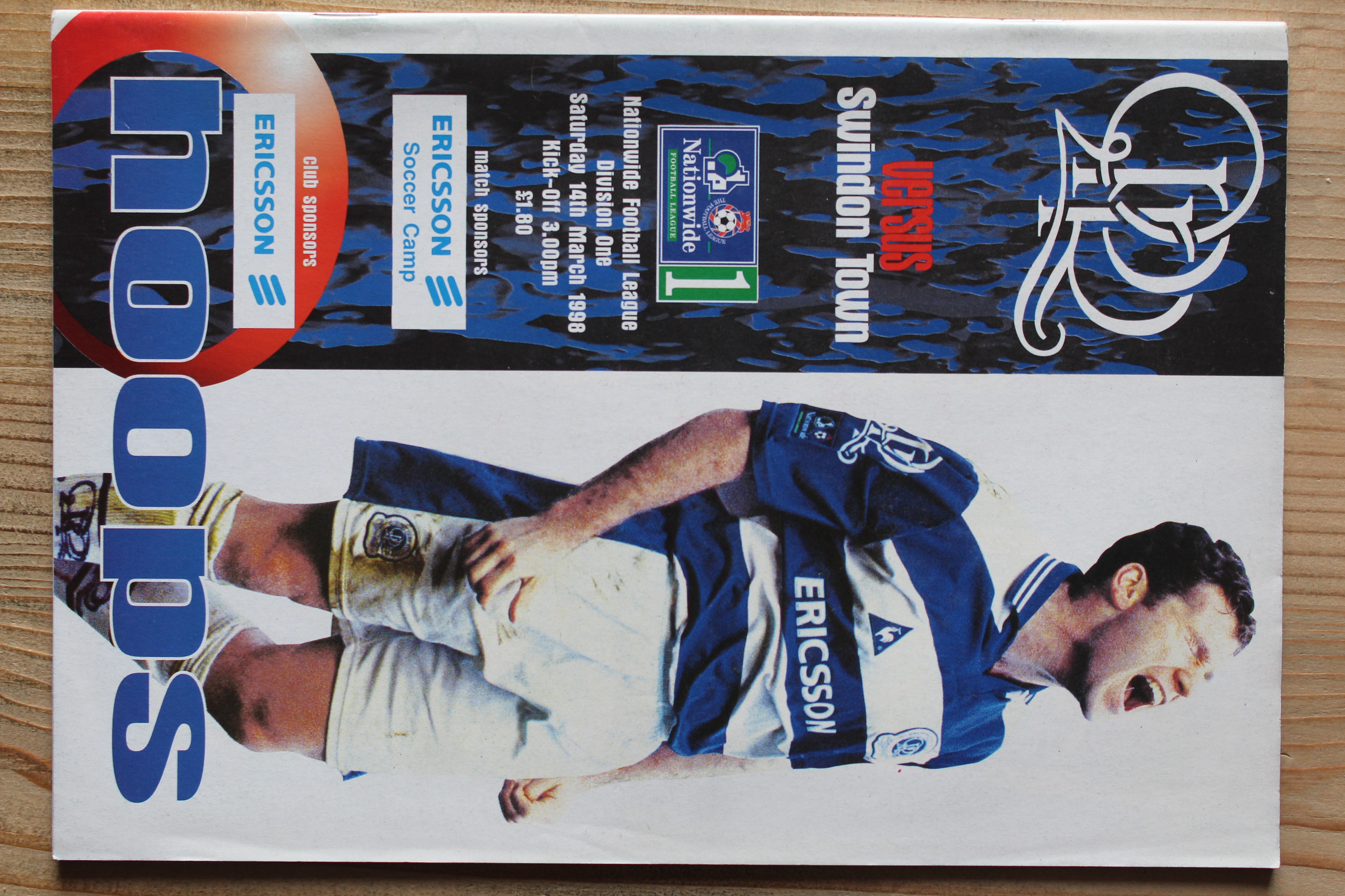Queens Park Rangers FC v Swindon Town FC