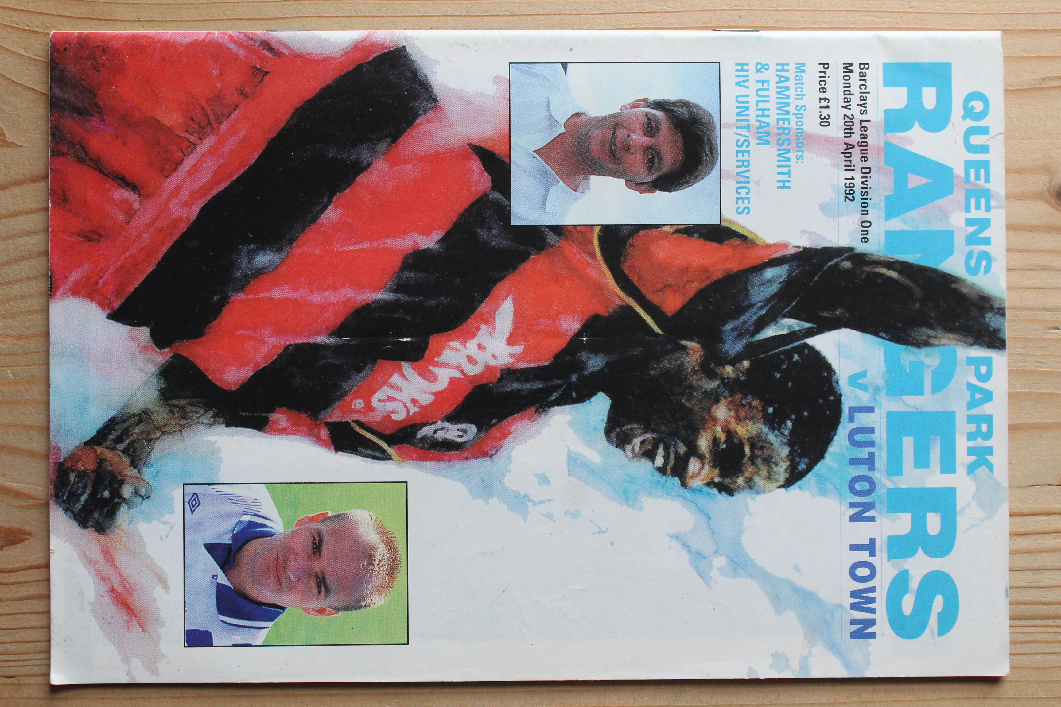 Queens Park Rangers FC v Luton Town FC