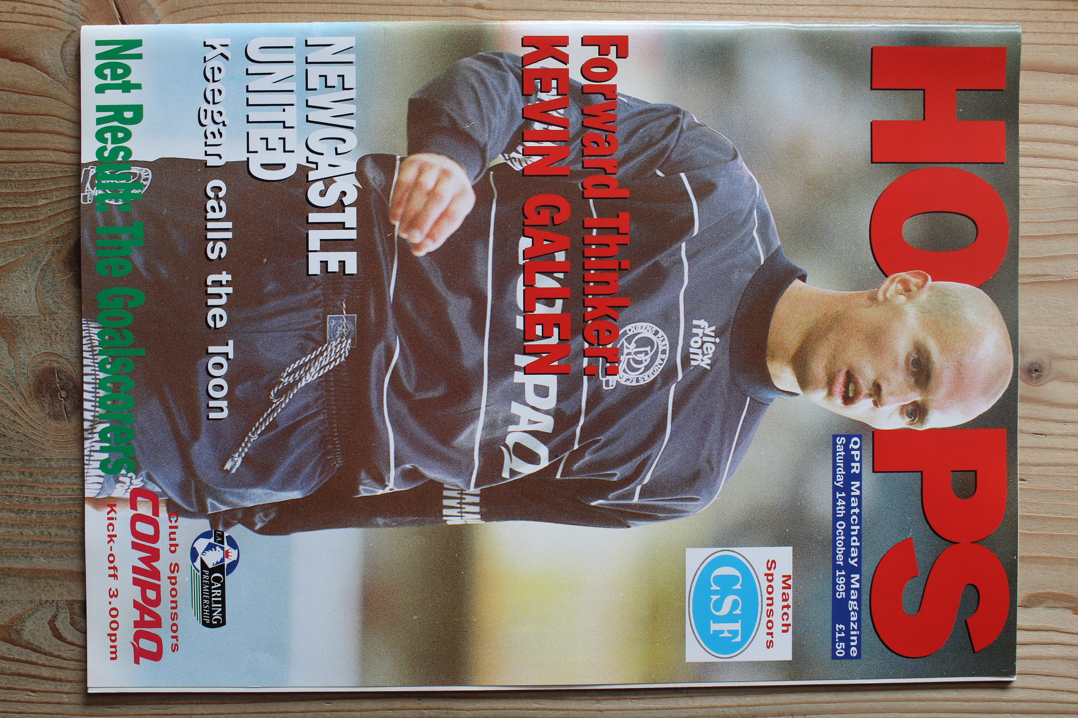 Queens Park Rangers FC v Newcastle United FC