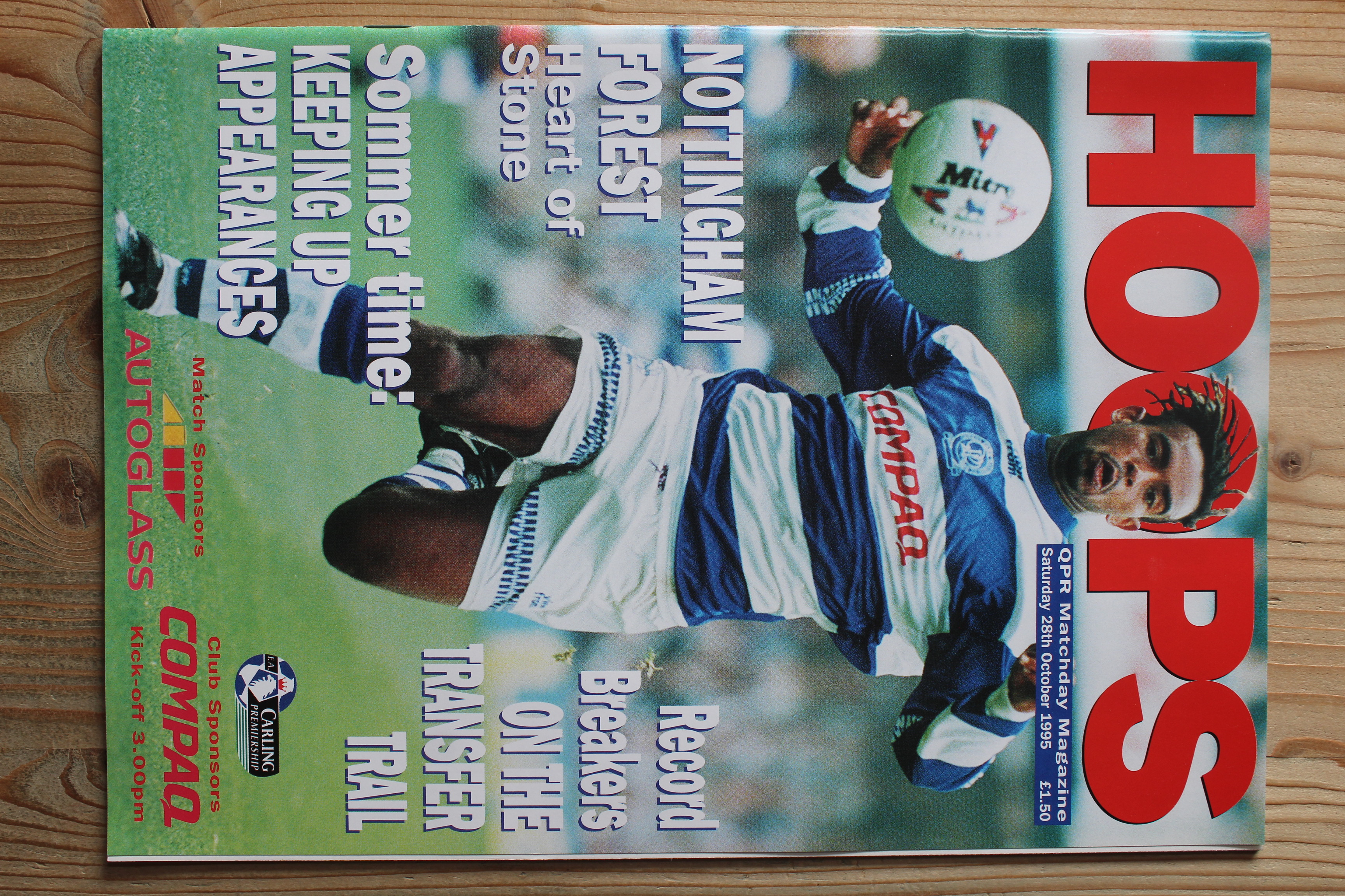 Queens Park Rangers FC v Nottingham Forest FC