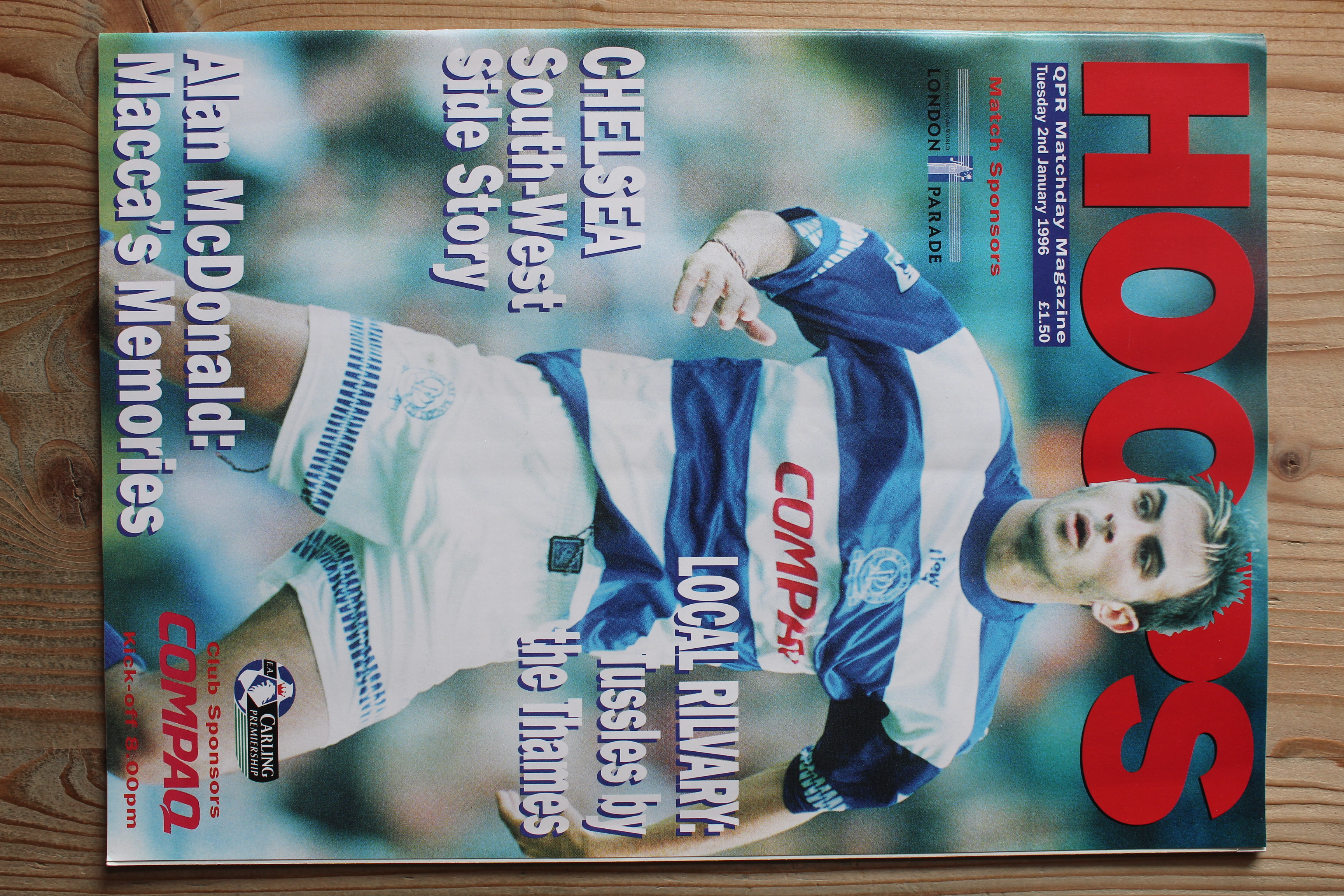 Queens Park Rangers FC v Chelsea FC