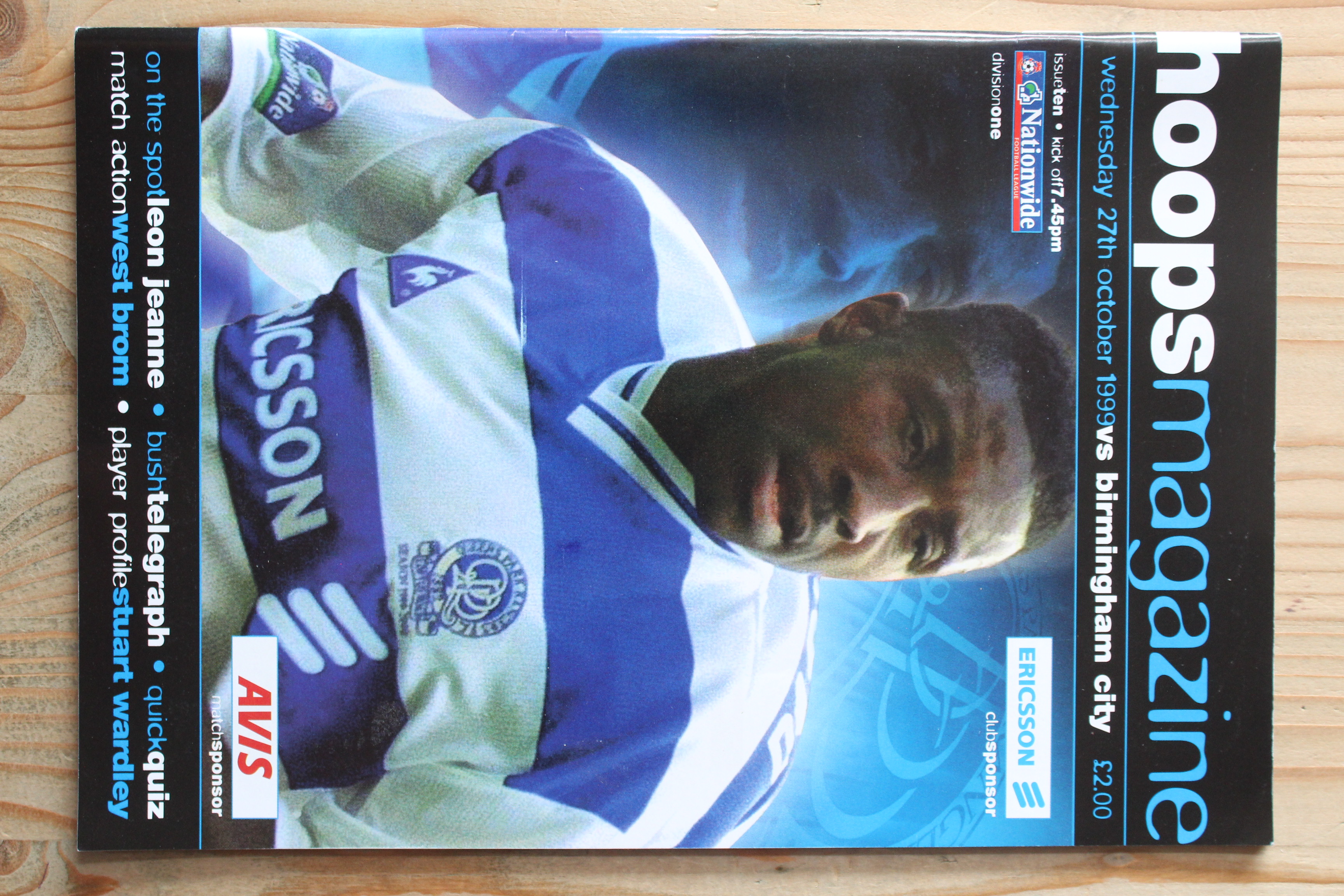 Queens Park Rangers FC v Birmingham City FC