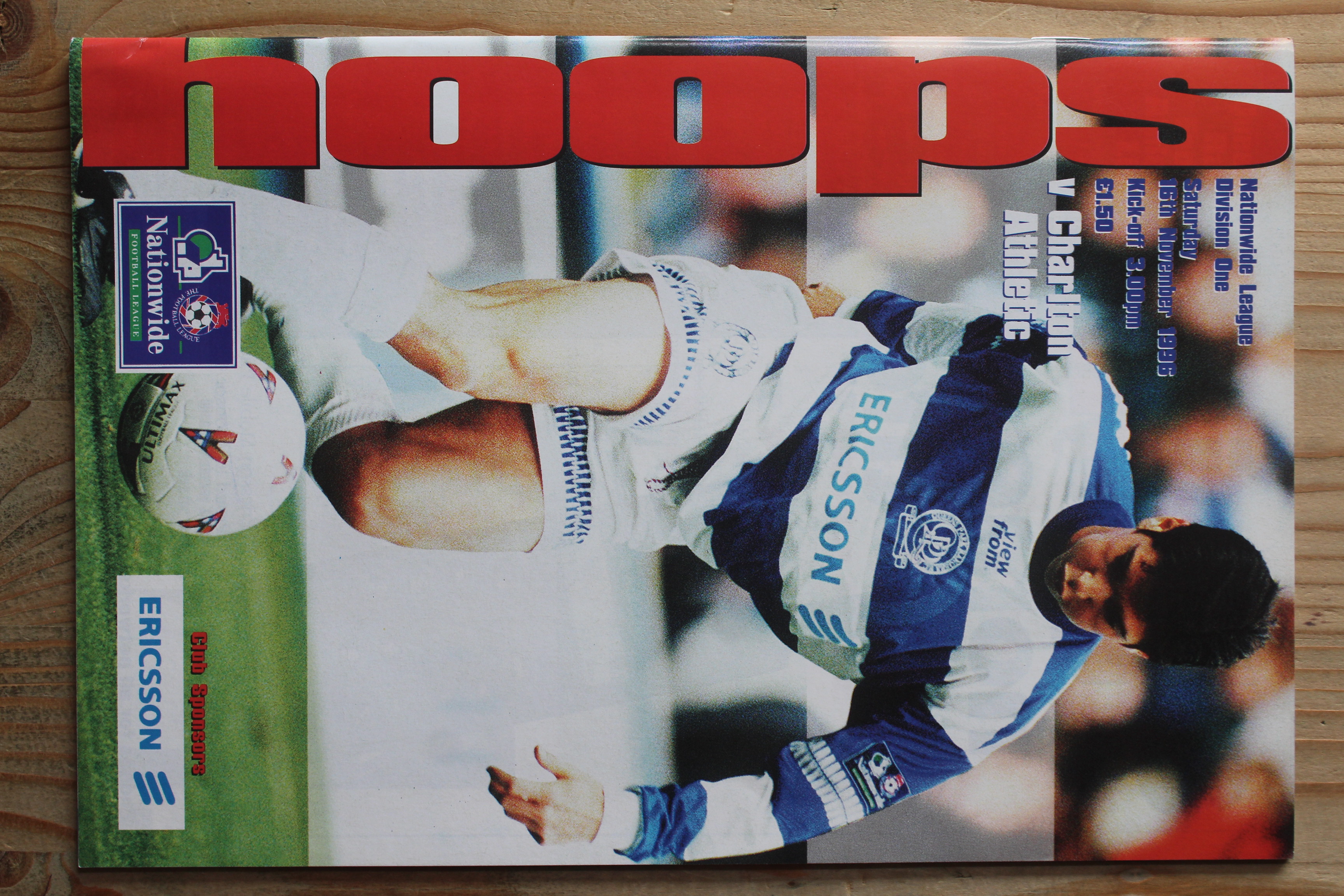 Queens Park Rangers FC v Charlton Athletic FC