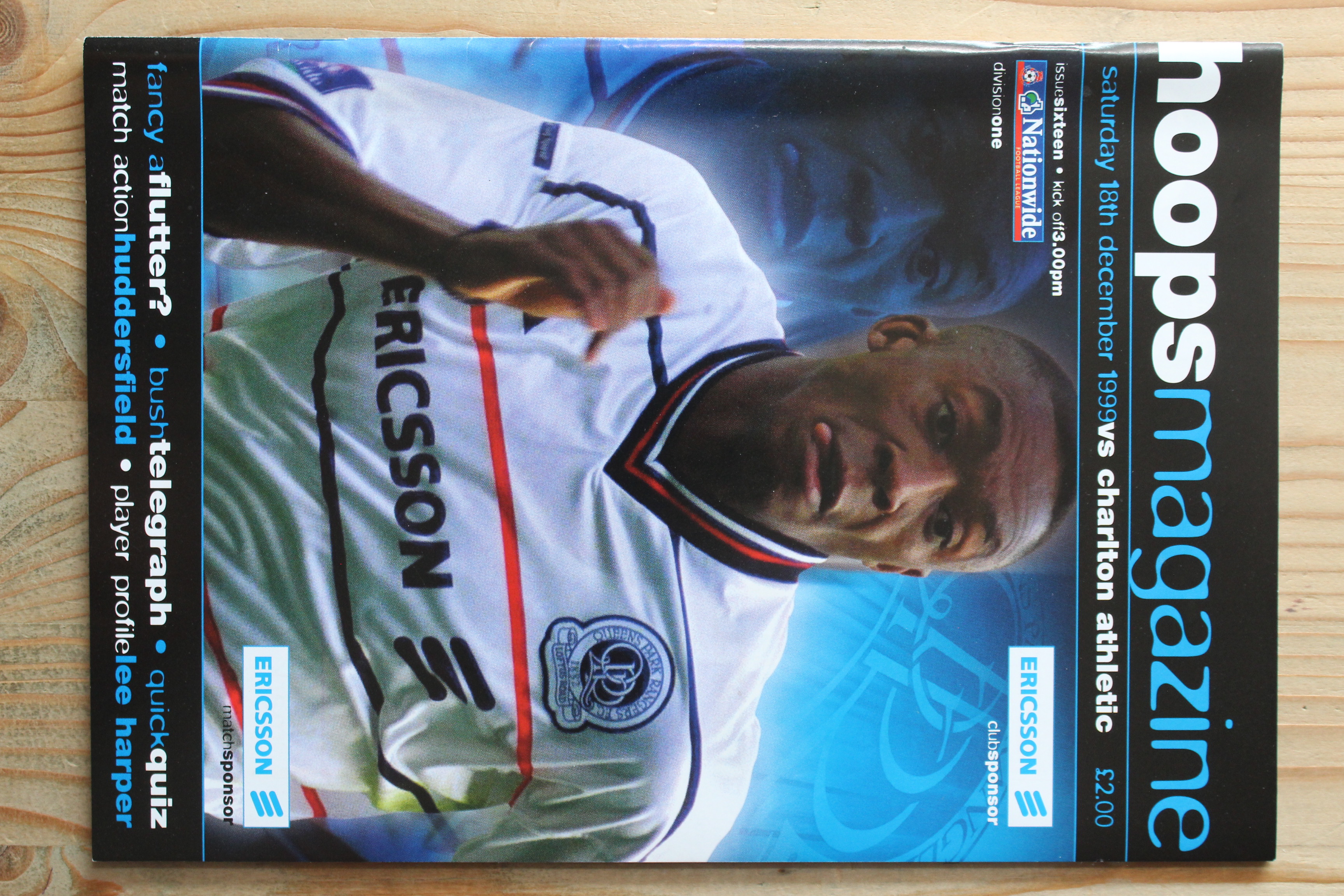 Queens Park Rangers FC v Charlton Athletic FC