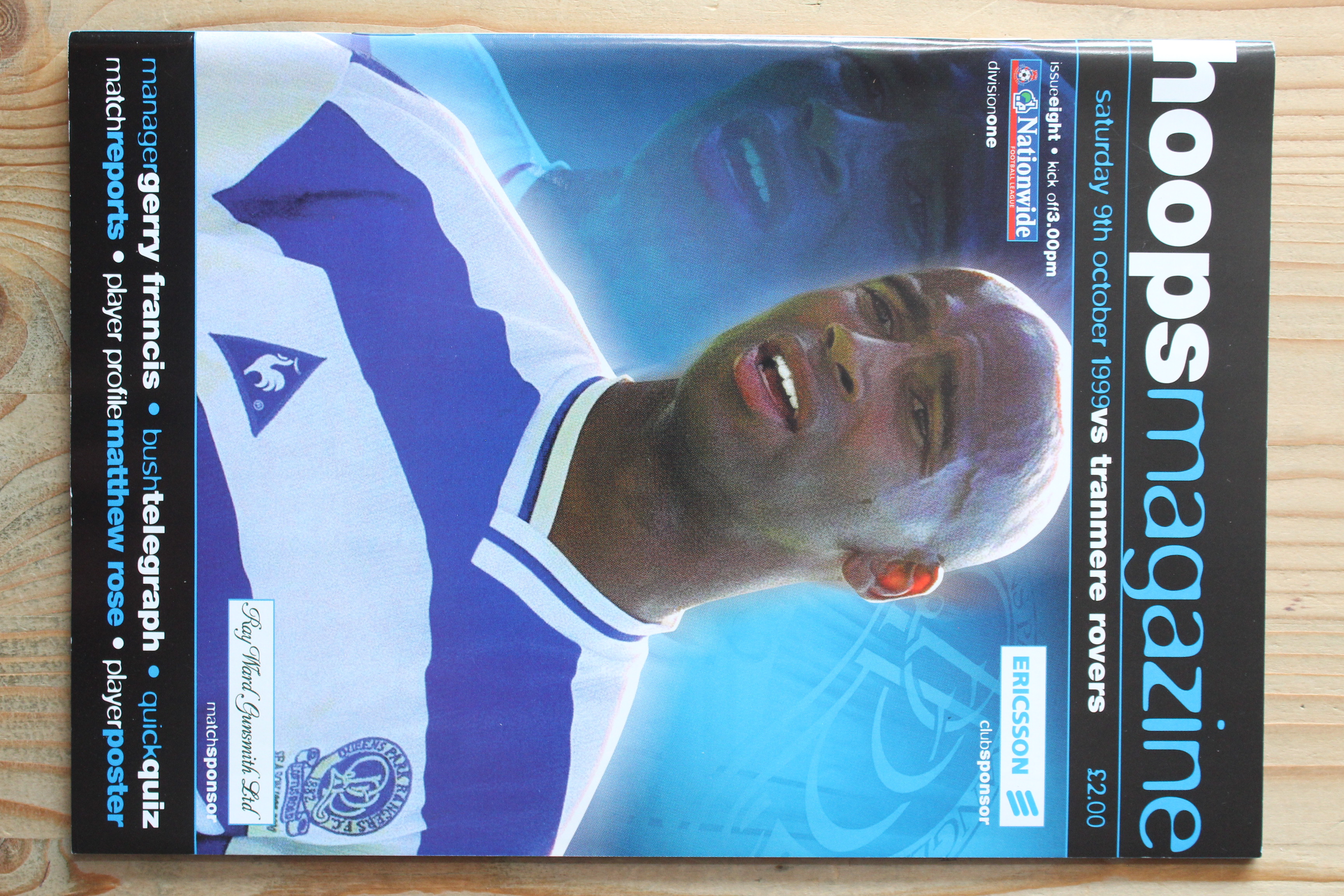 Queens Park Rangers FC v Tranmere Rovers FC