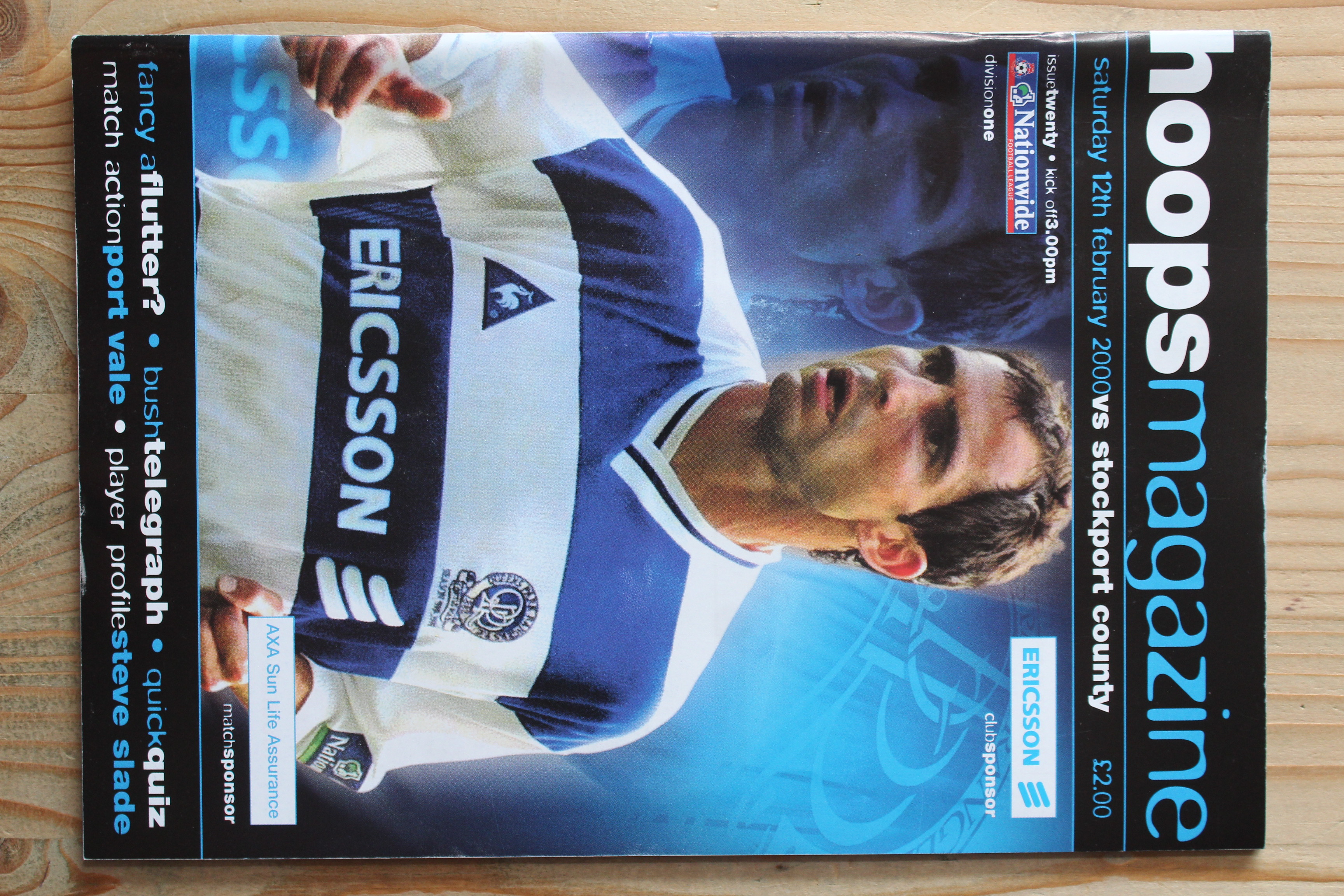 Queens Park Rangers FC v Stockport County FC