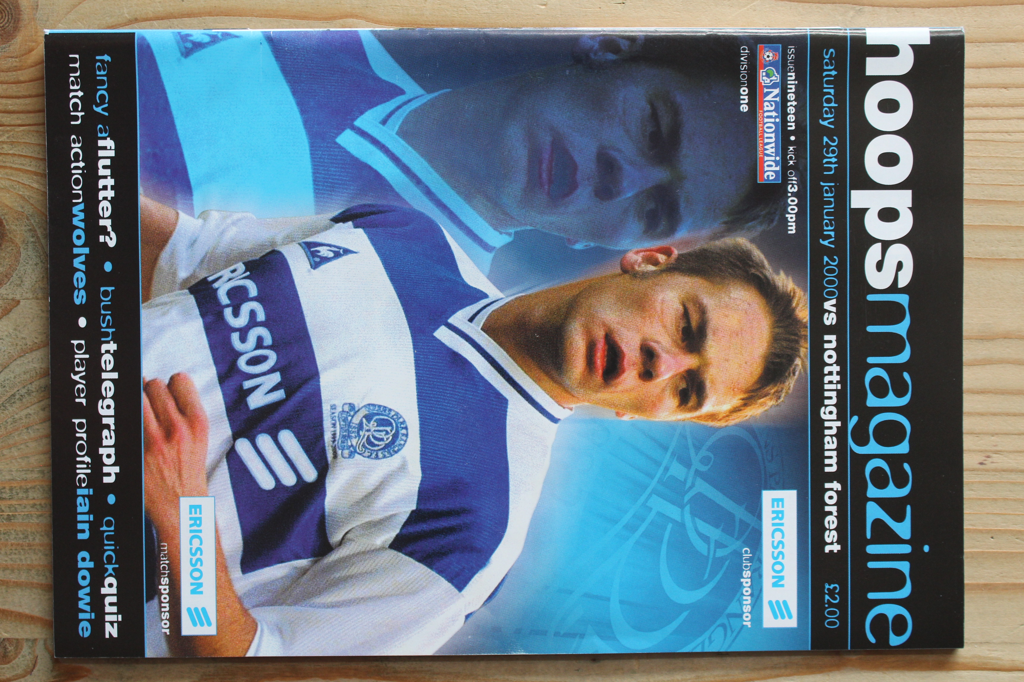 Queens Park Rangers FC v Nottingham Forest FC