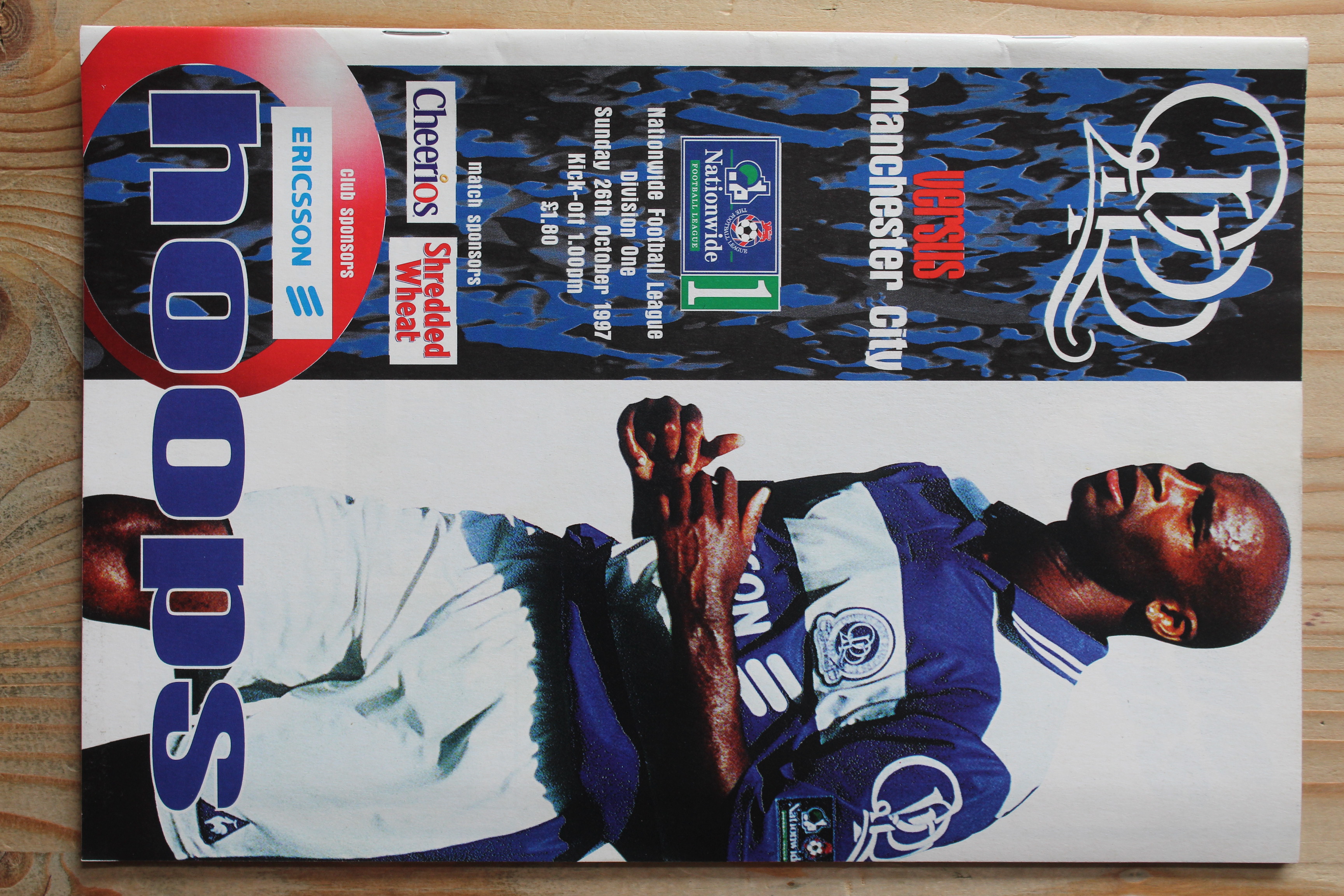 Queens Park Rangers FC v Manchester City FC