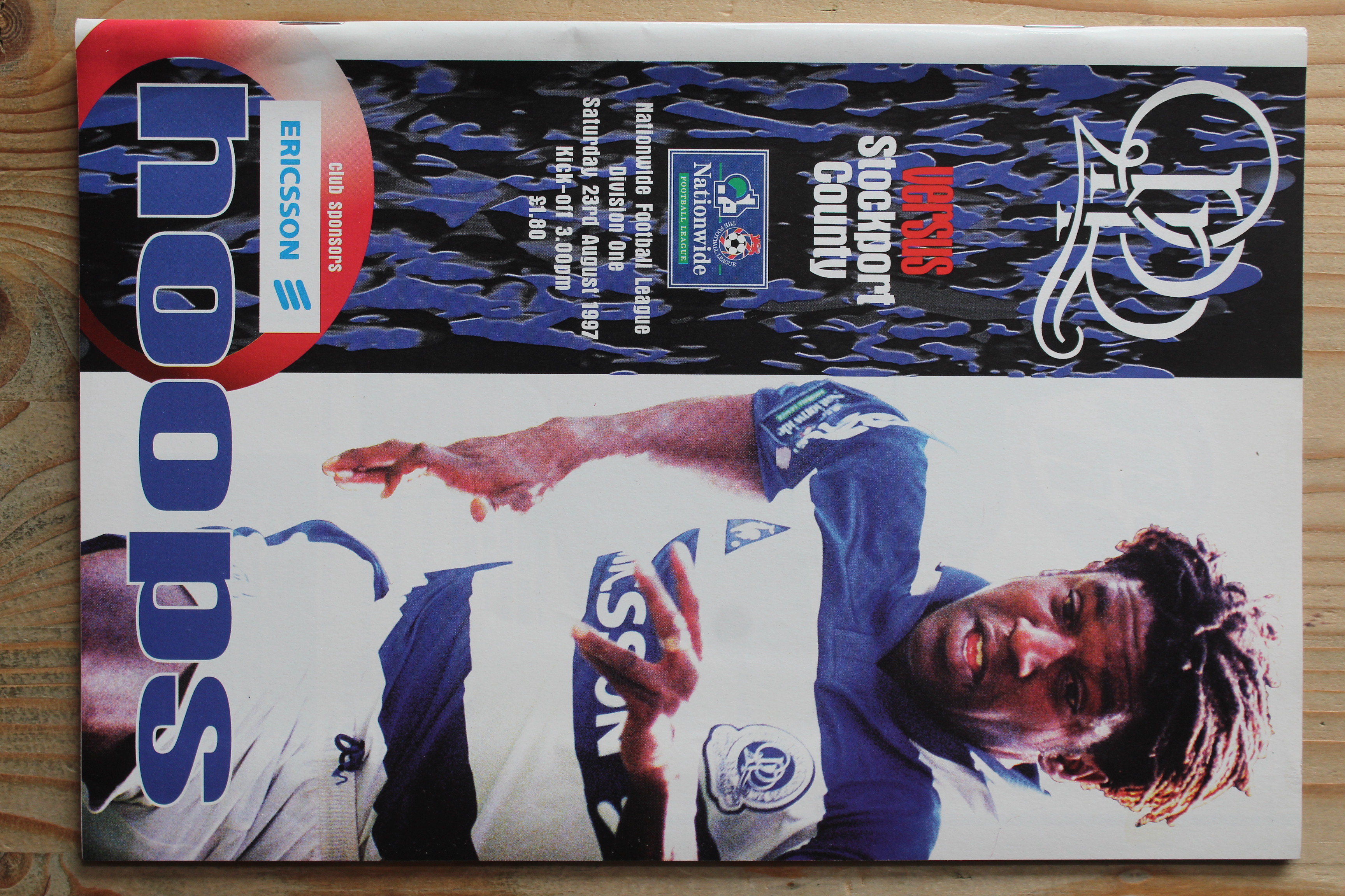 Queens Park Rangers FC v Stockport County FC