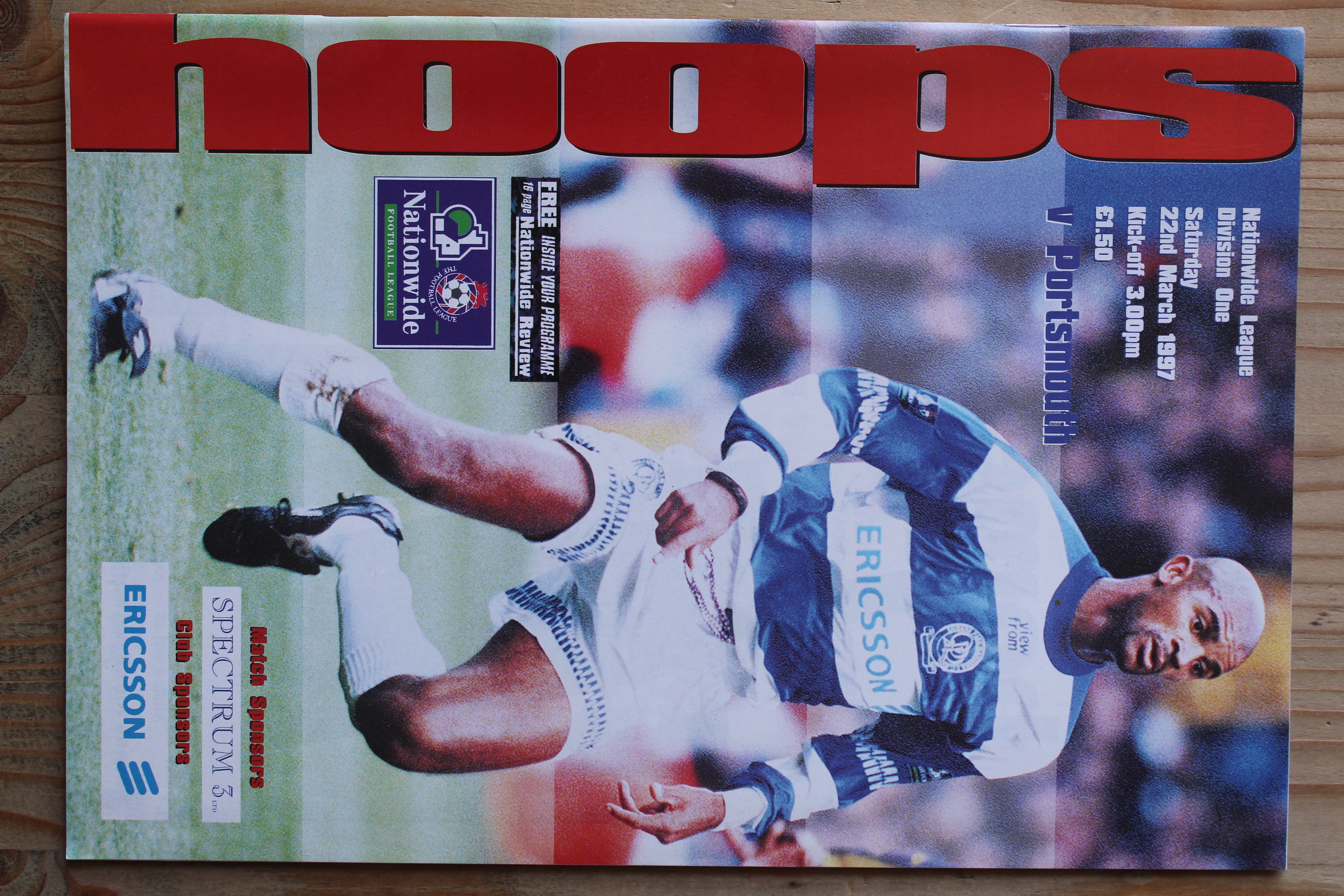 Queens Park Rangers FC v Portsmouth FC