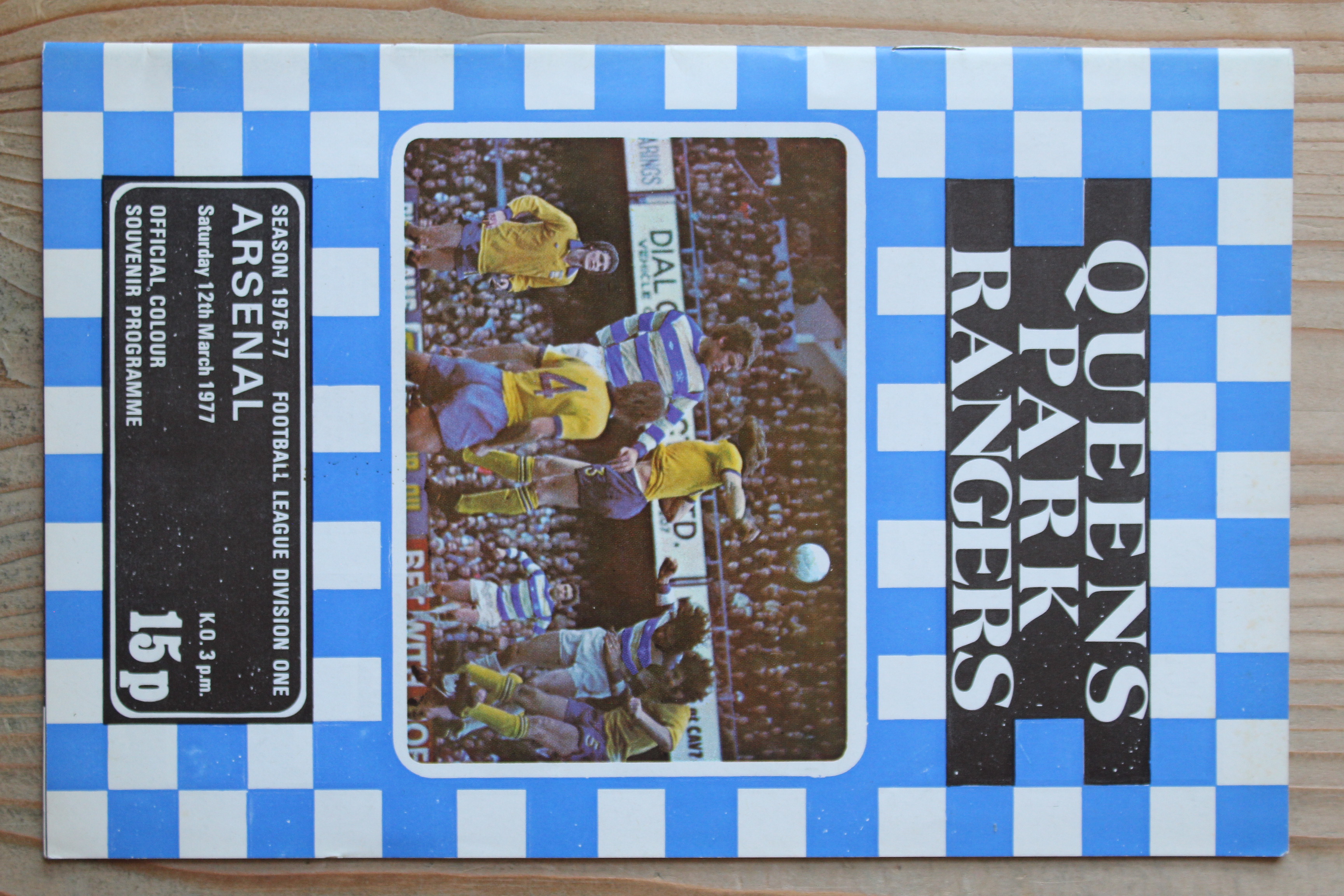 Queens Park Rangers FC v Arsenal FC