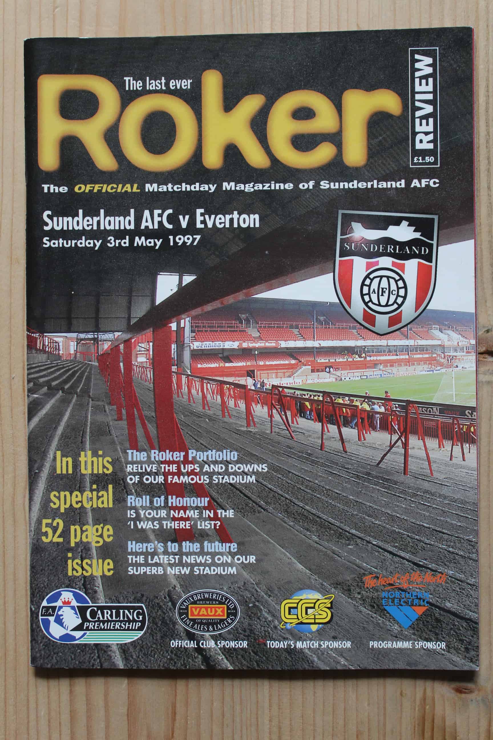 Sunderland FC v Everton FC