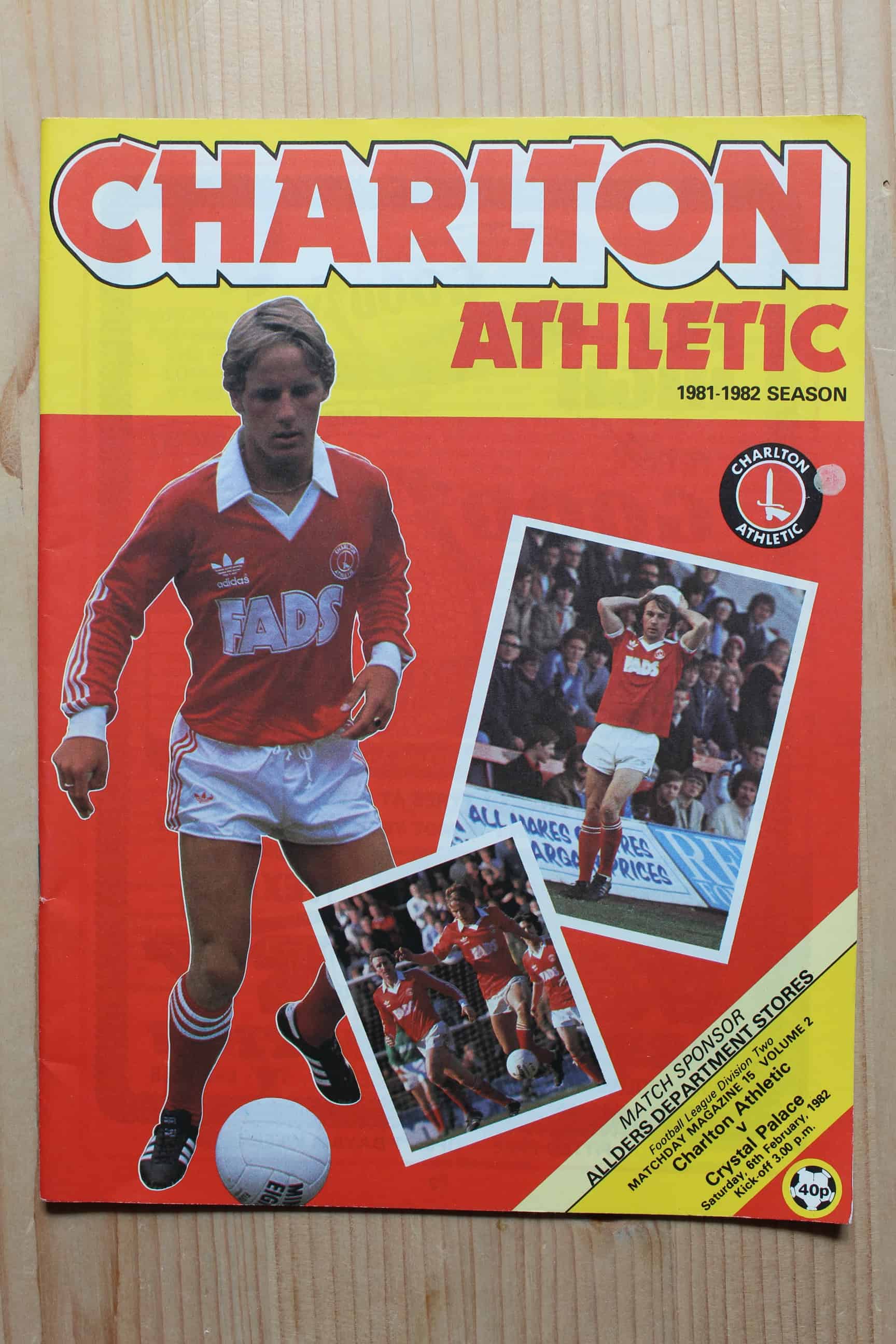 Charlton Athletic FC v Crystal Palace FC