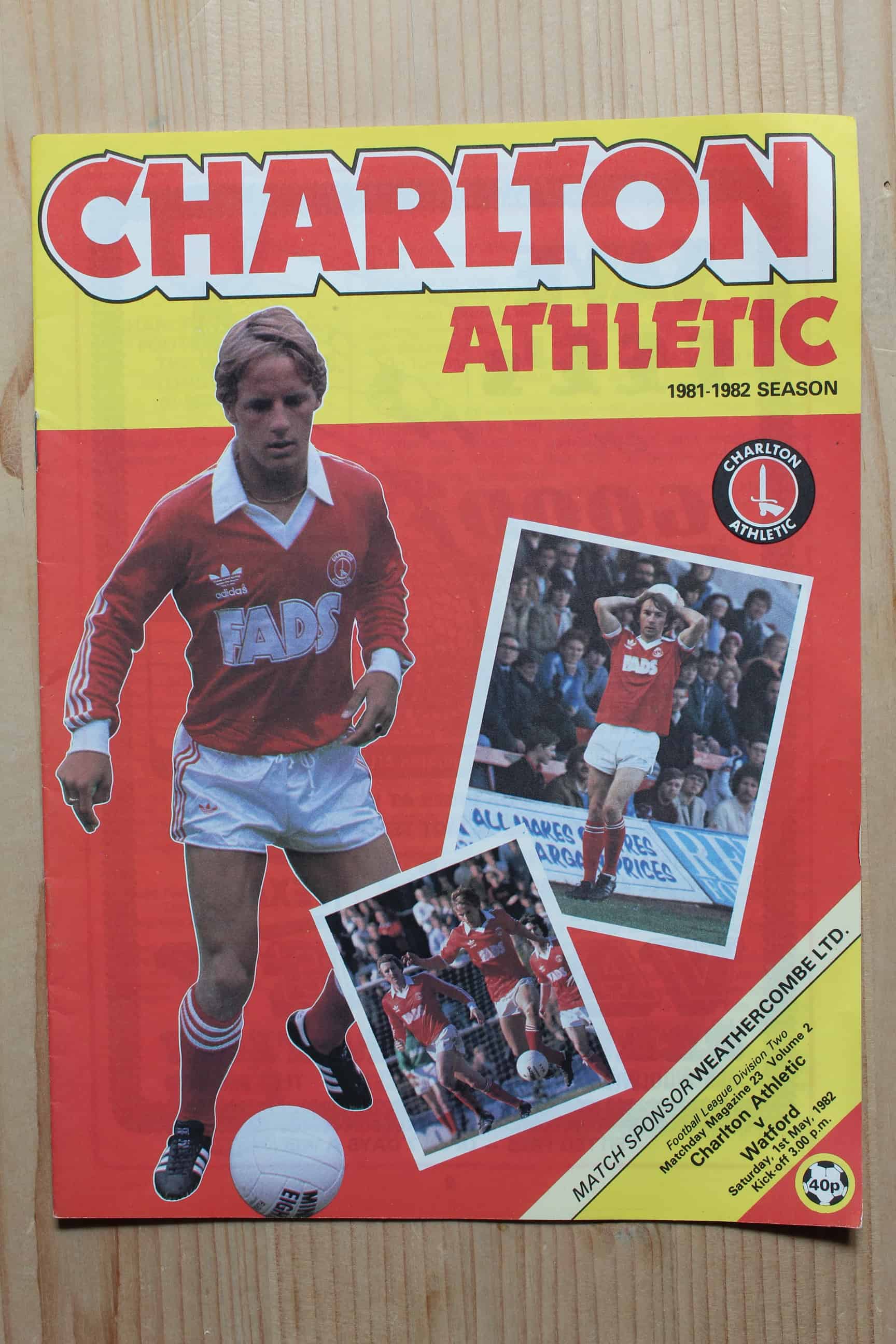 Charlton Athletic FC v Watford FC