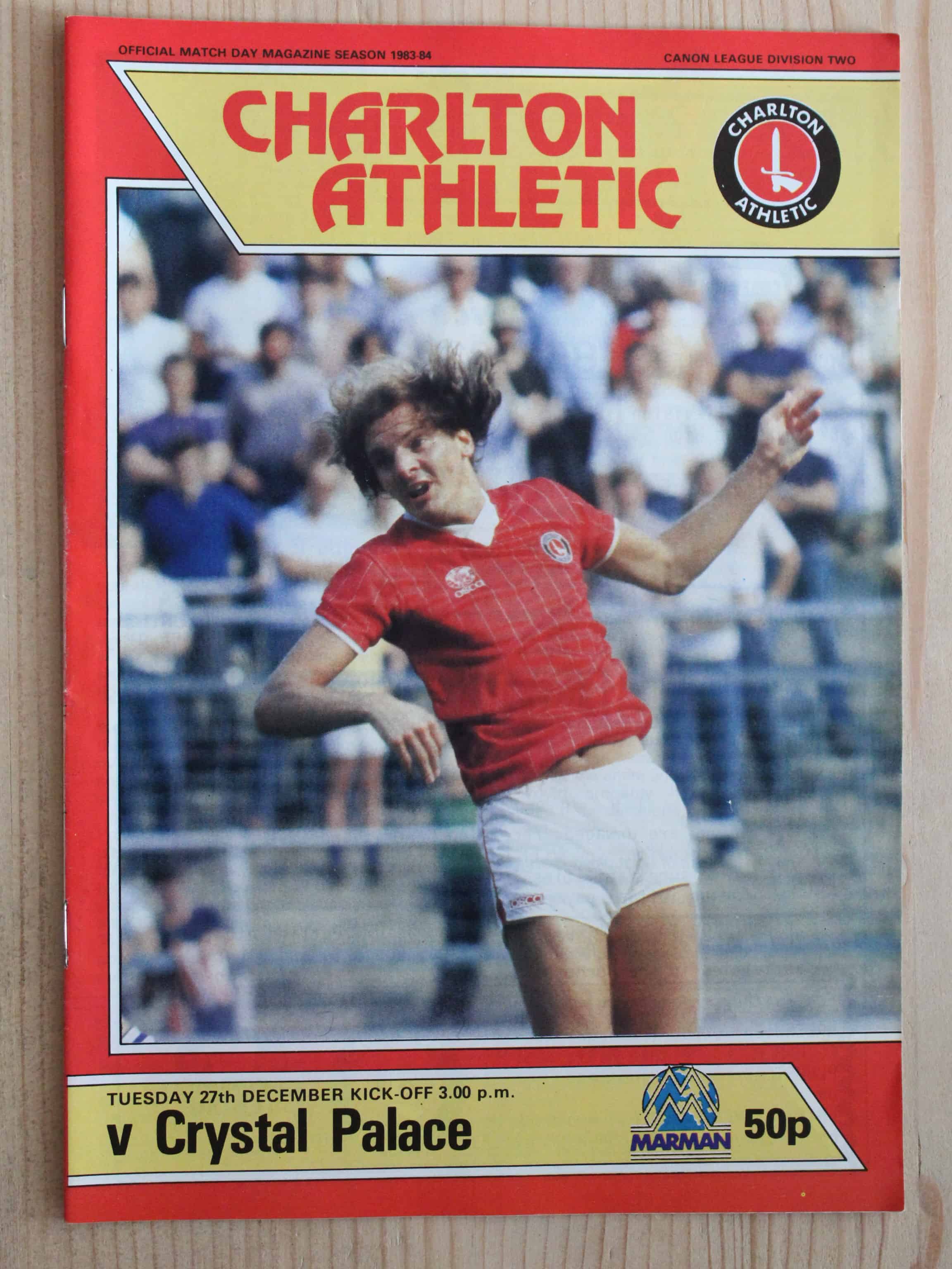 Charlton Athletic FC v Crystal Palace FC