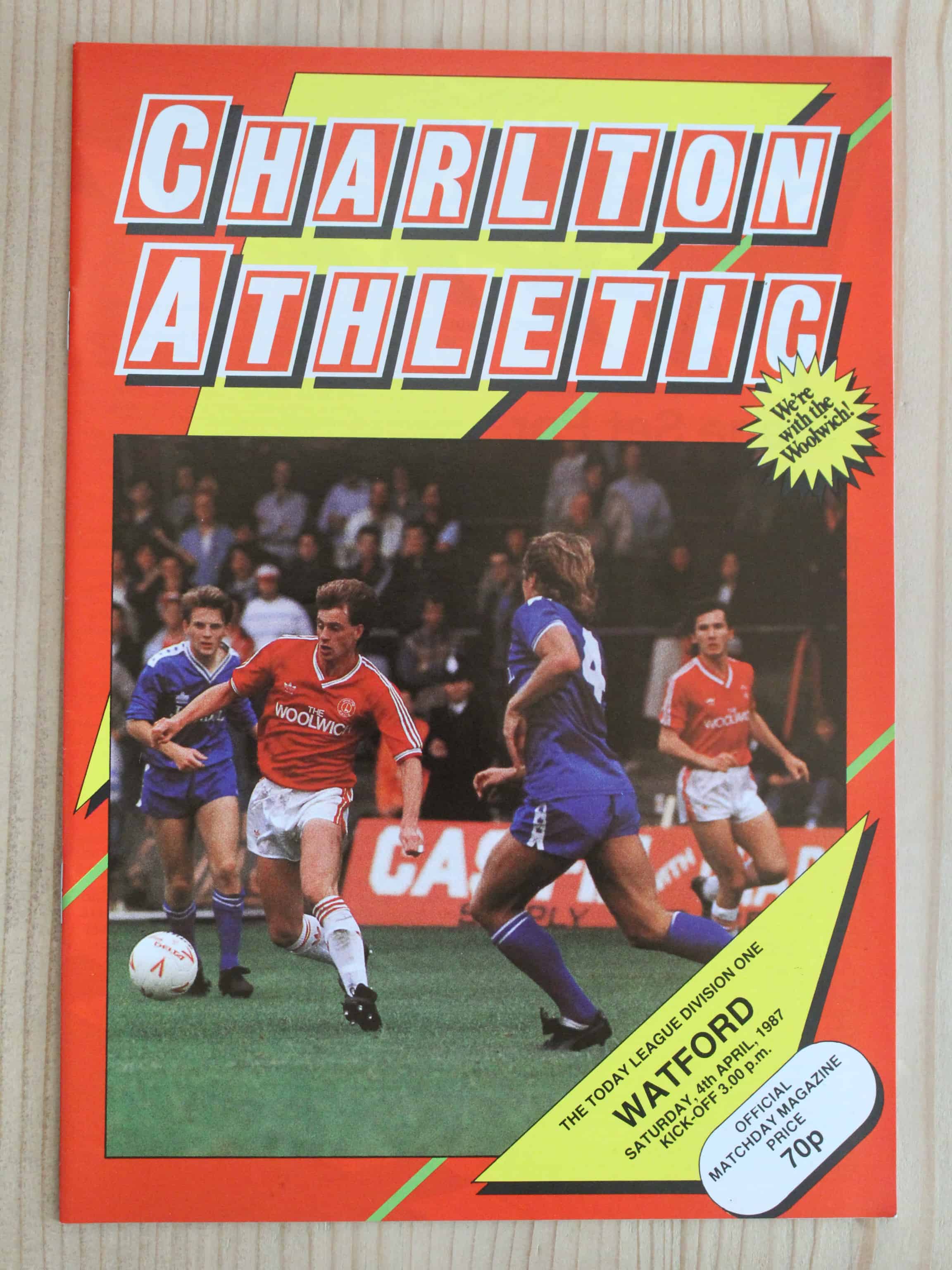 Charlton Athletic FC v Watford FC