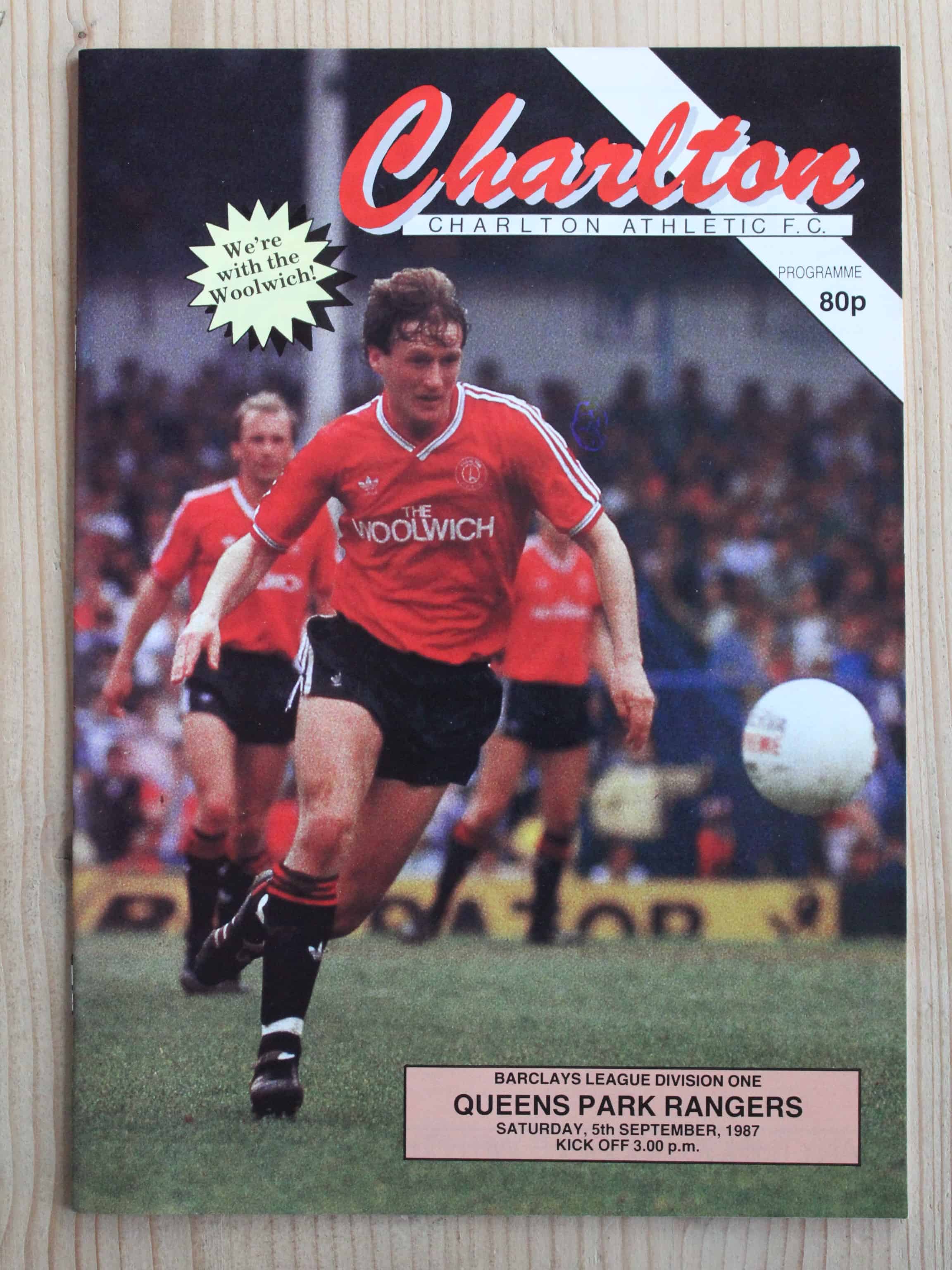 Charlton Athletic FC v Queens Park Rangers FC