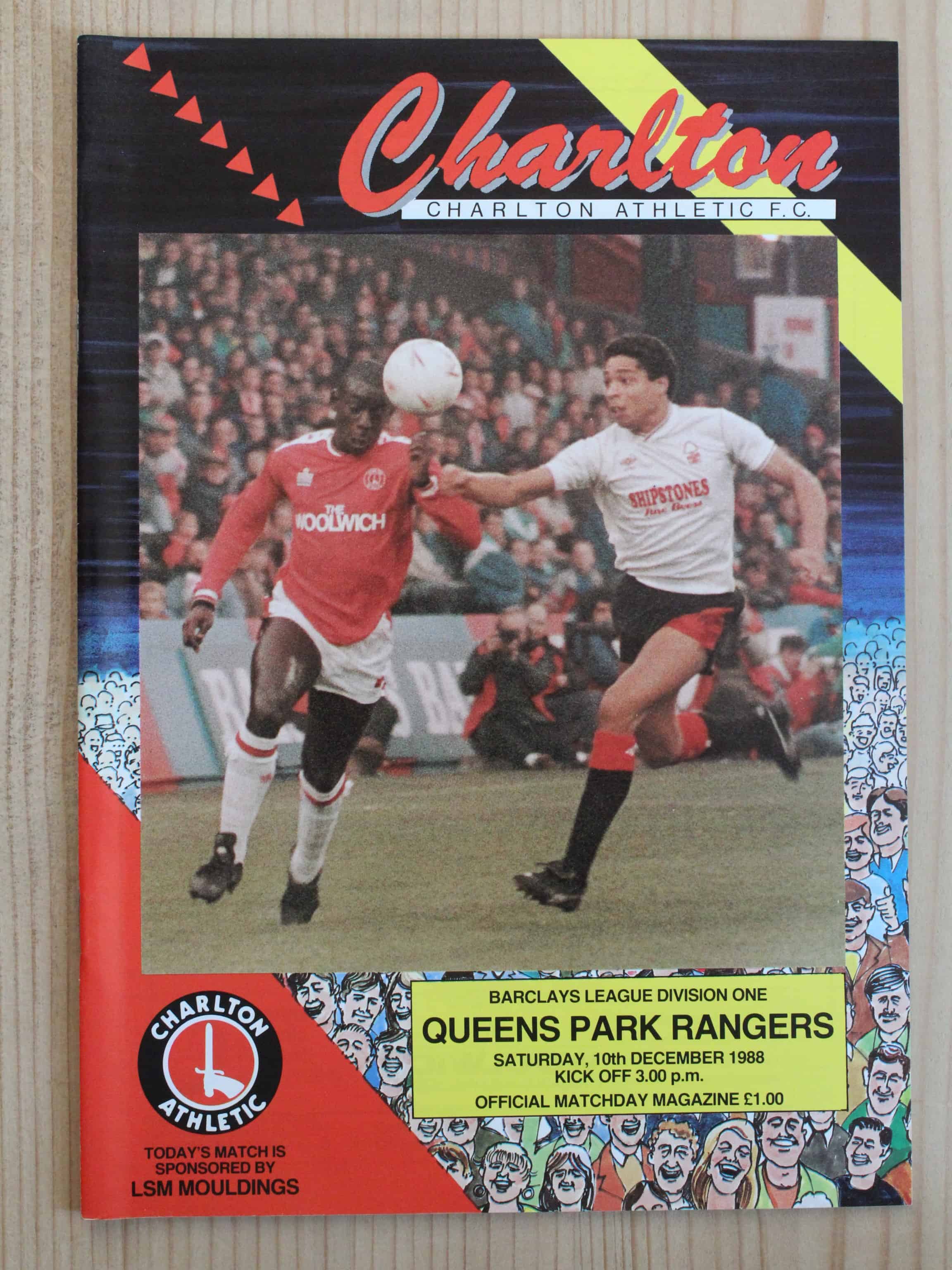 Charlton Athletic FC v Queens Park Rangers FC