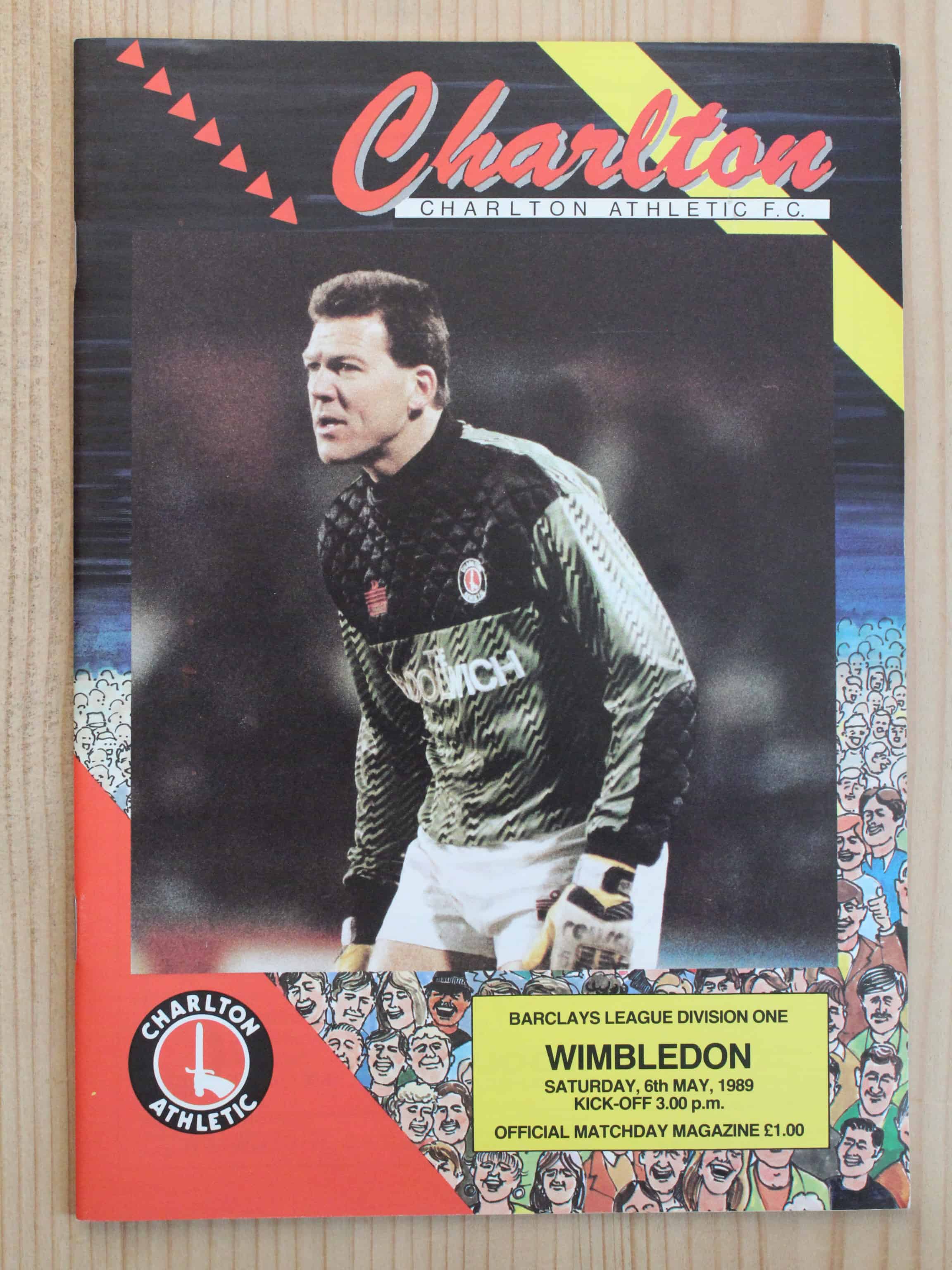 Charlton Athletic FC v Wimbledon