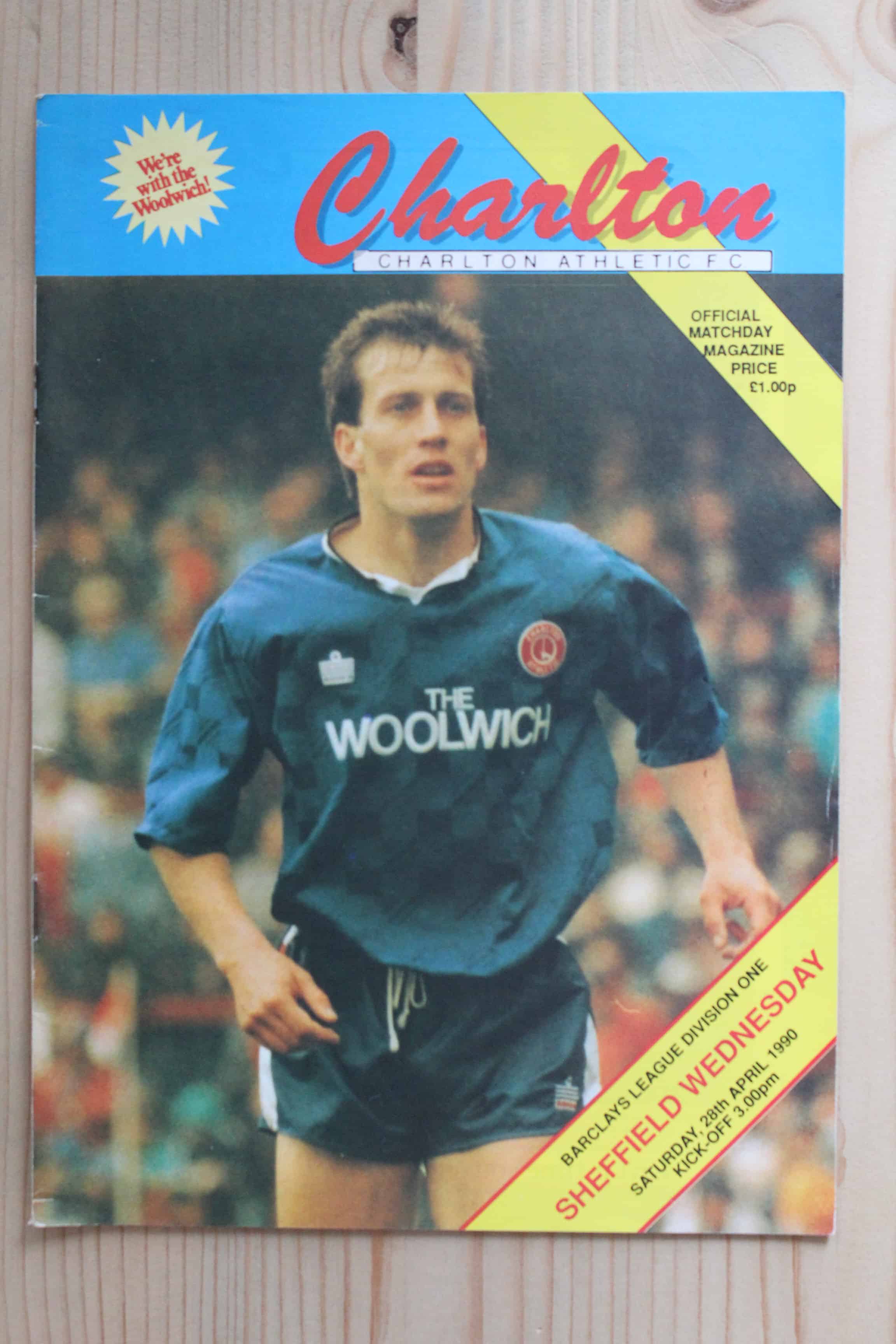 Charlton Athletic FC v Sheffield Wednesday FC 