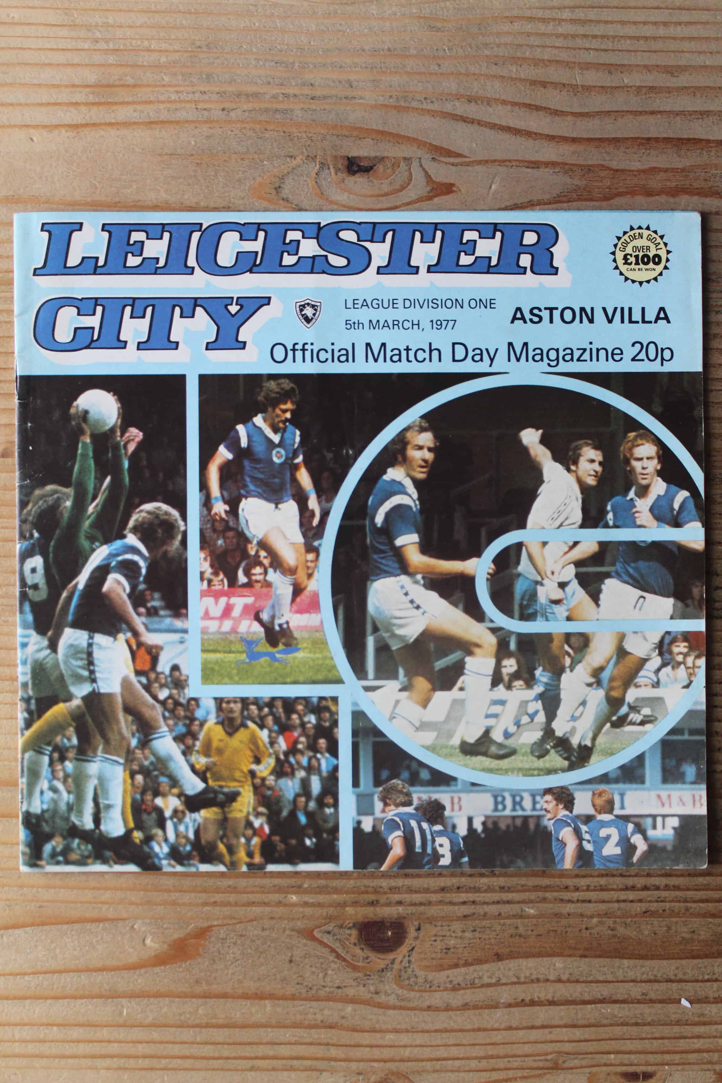 Leicester City FC v Aston Villa FC